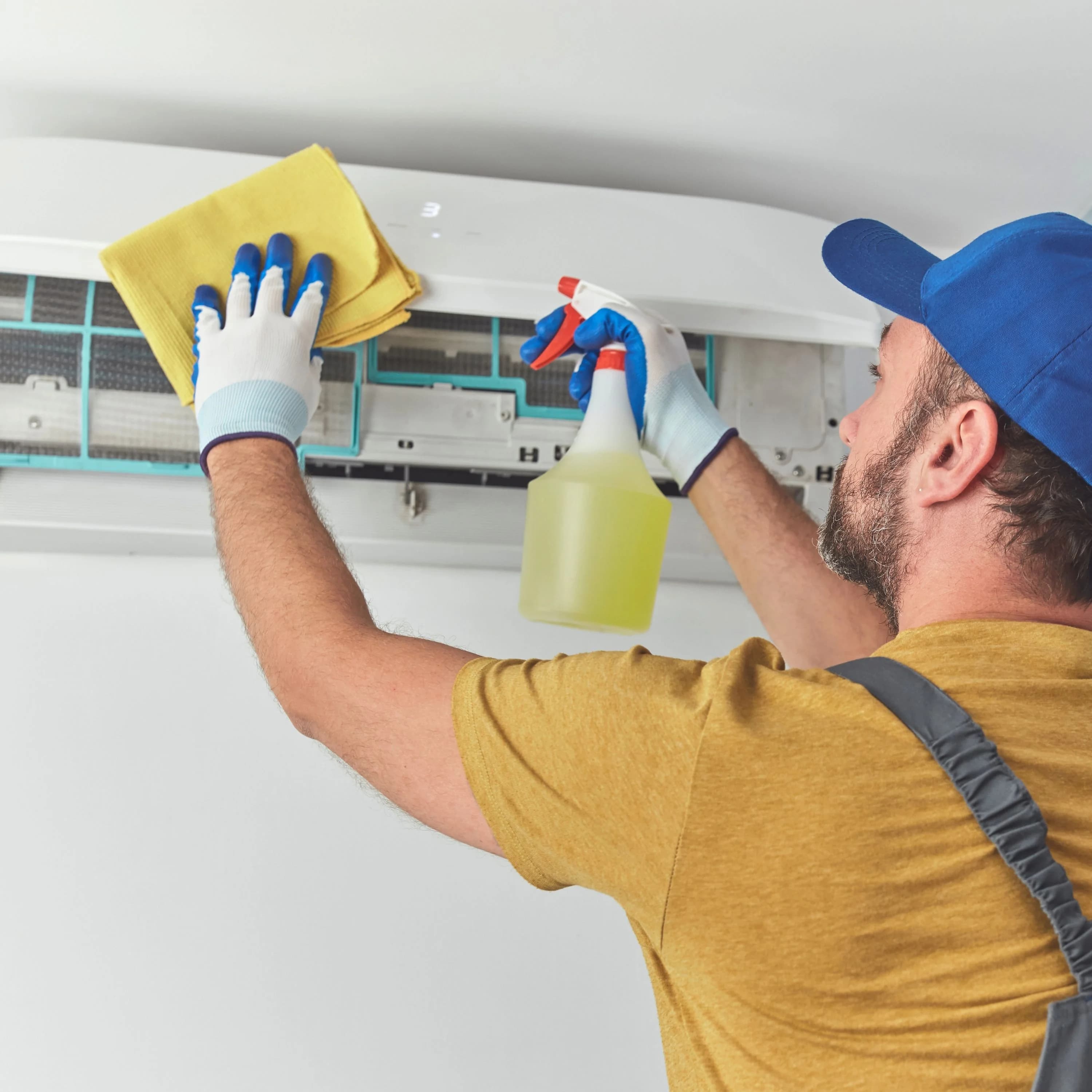 Air Conditioning Cleaning: What Should Be Cleaned and How Often?