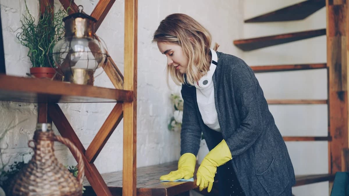 Airbnb Cleaning