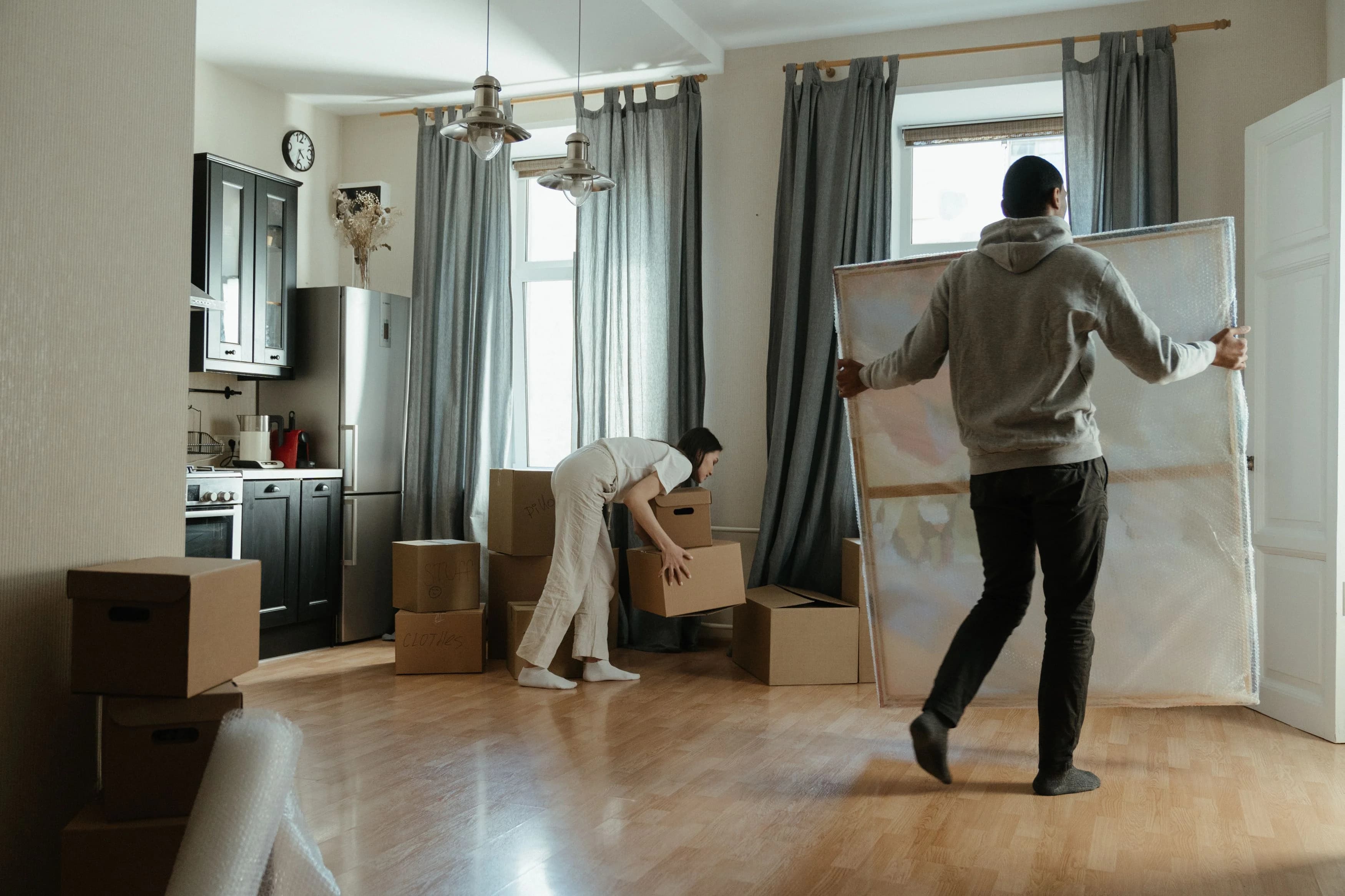 Apartment Moving