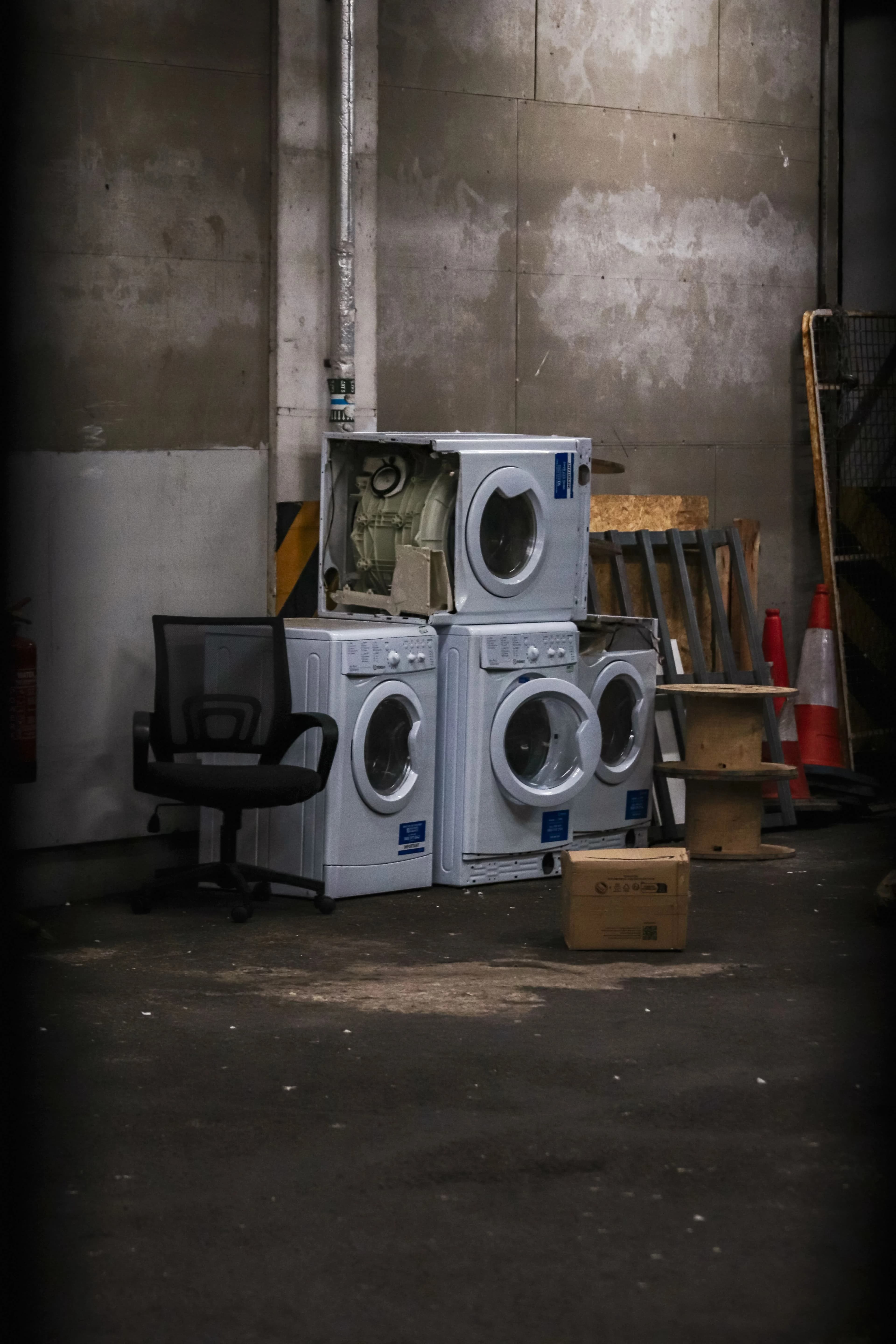 Appliance Removal
