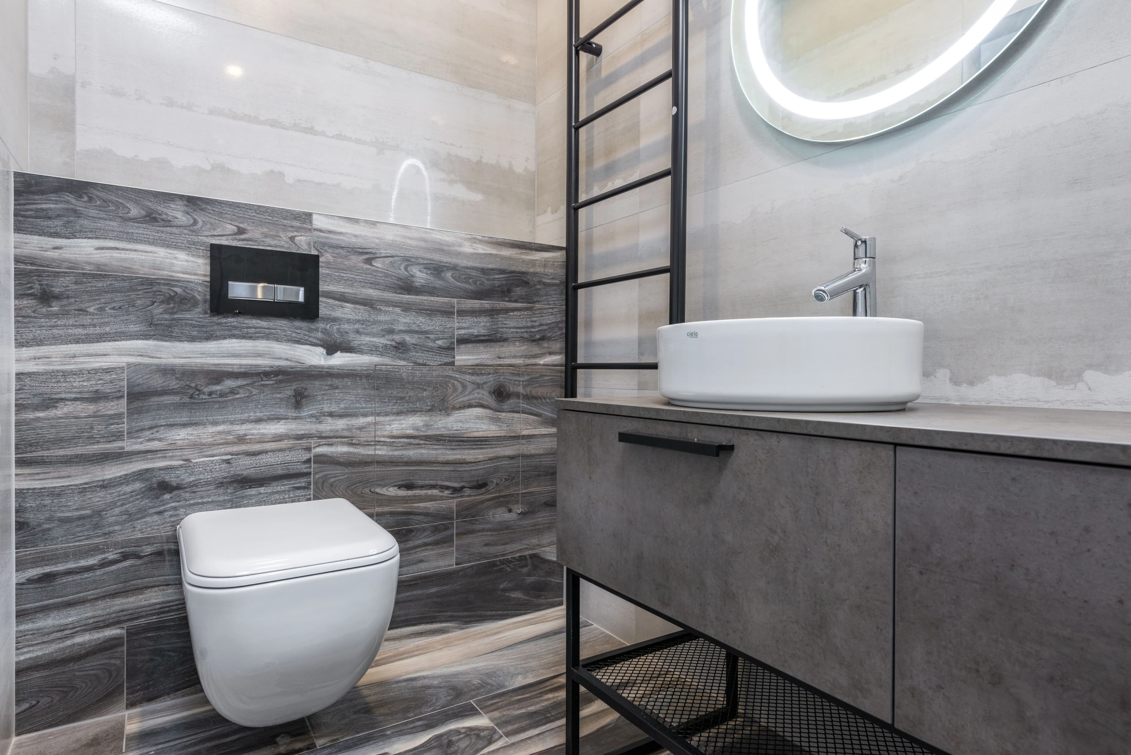 Bathroom Tile Remodeling