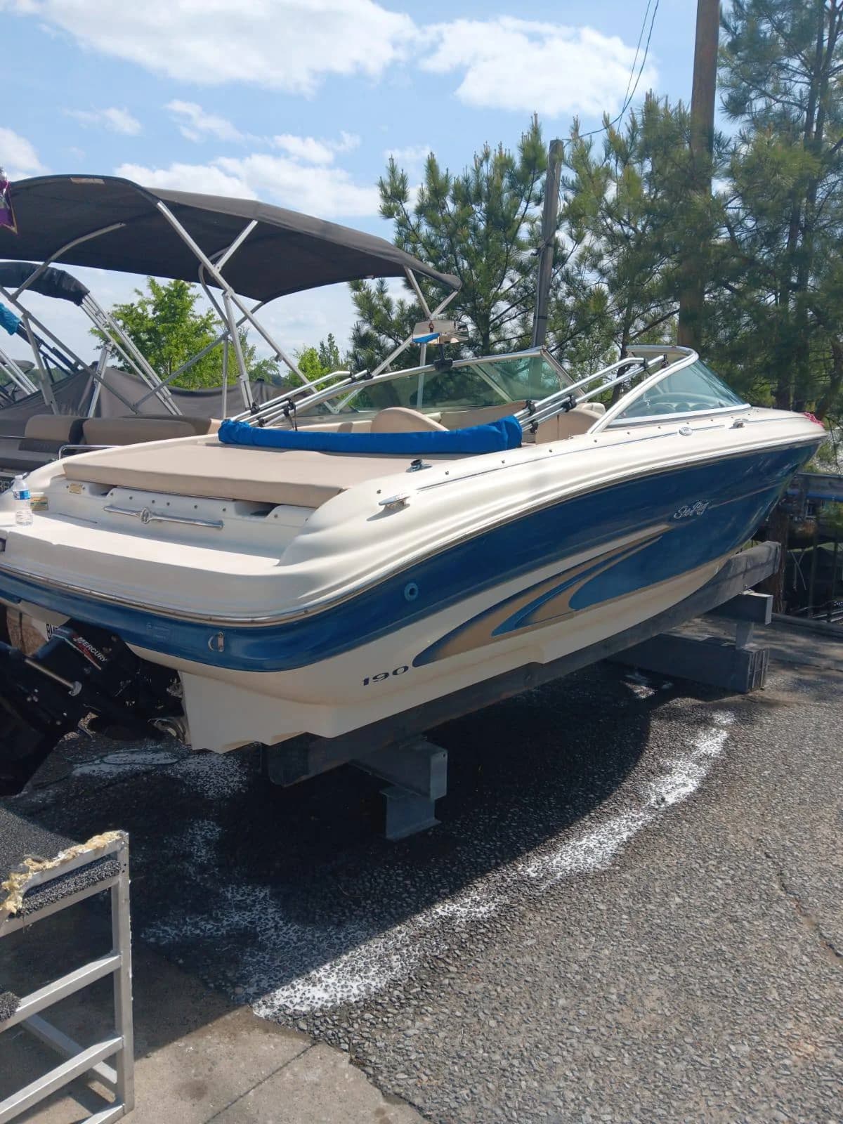 Boat Detailing