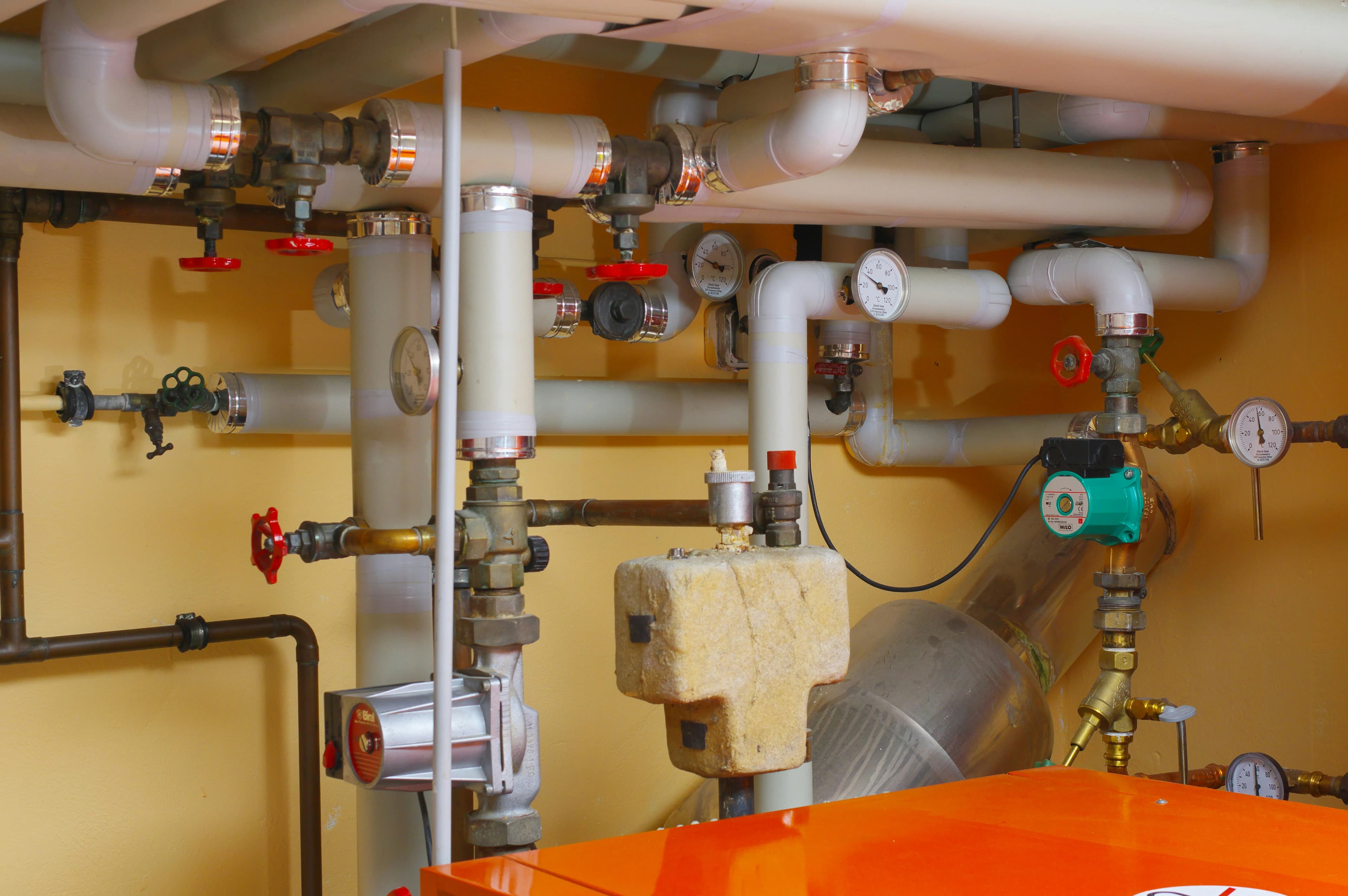 Boiler Service