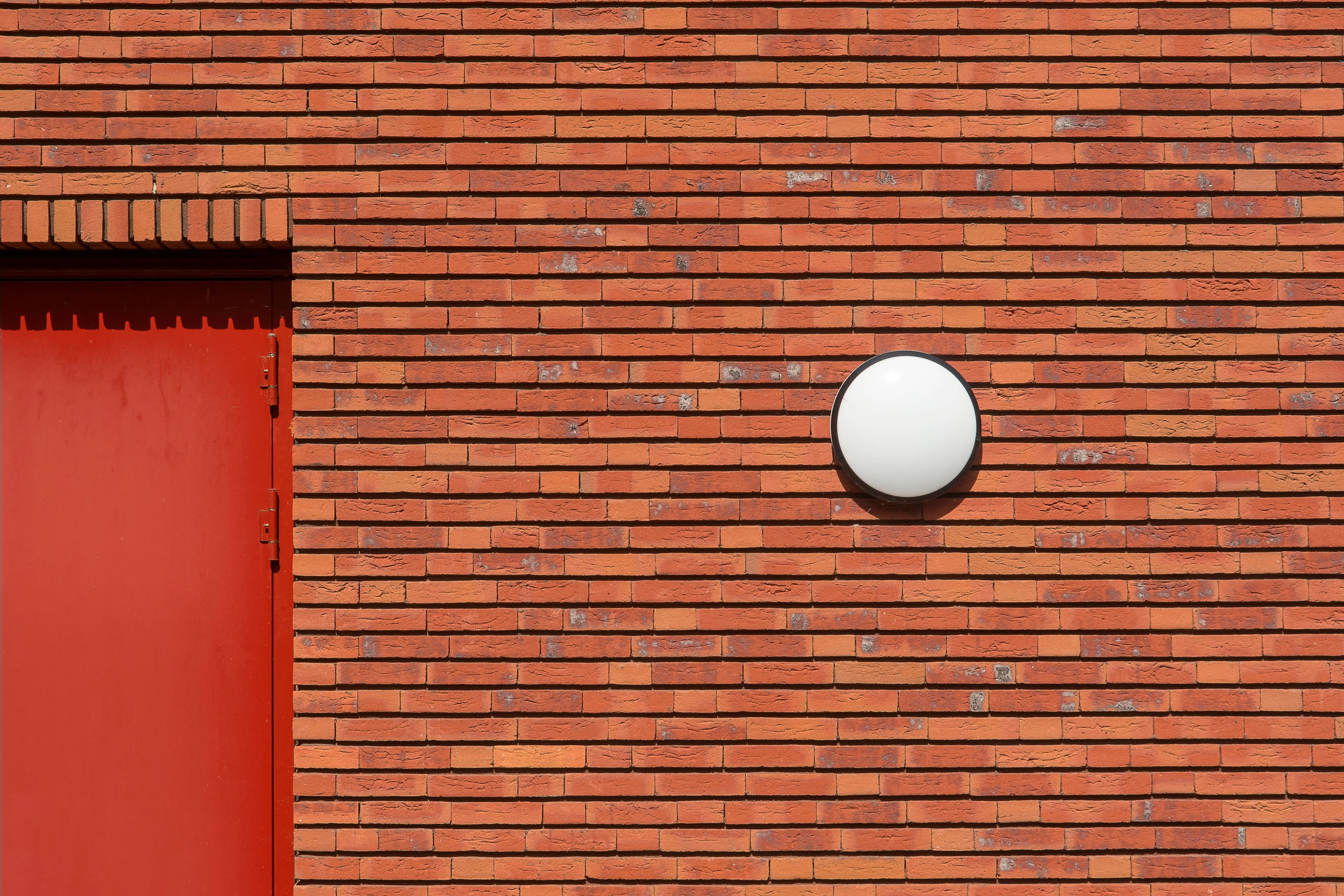 Brick Cleaning
