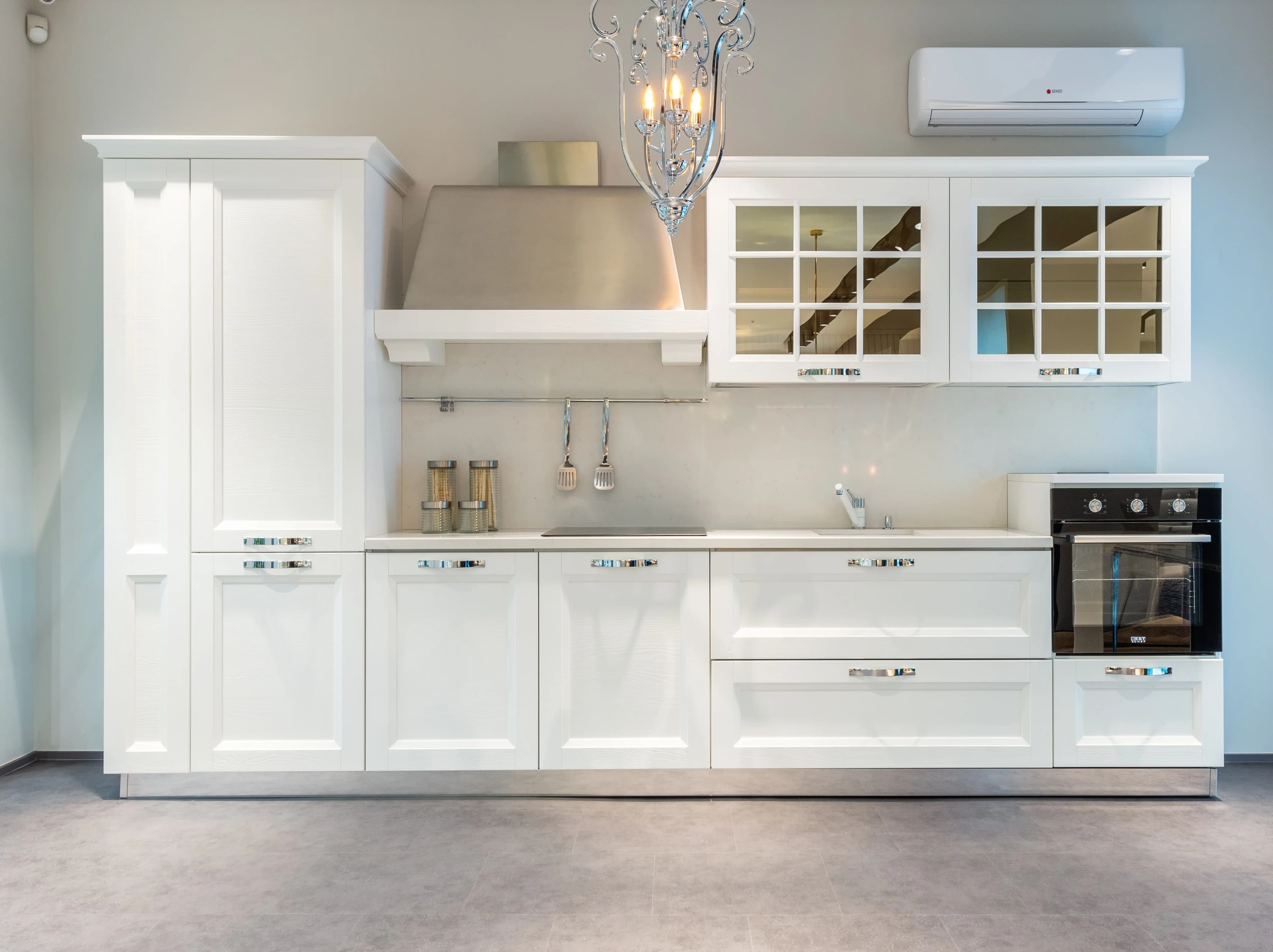 Cabinet Refinishing
