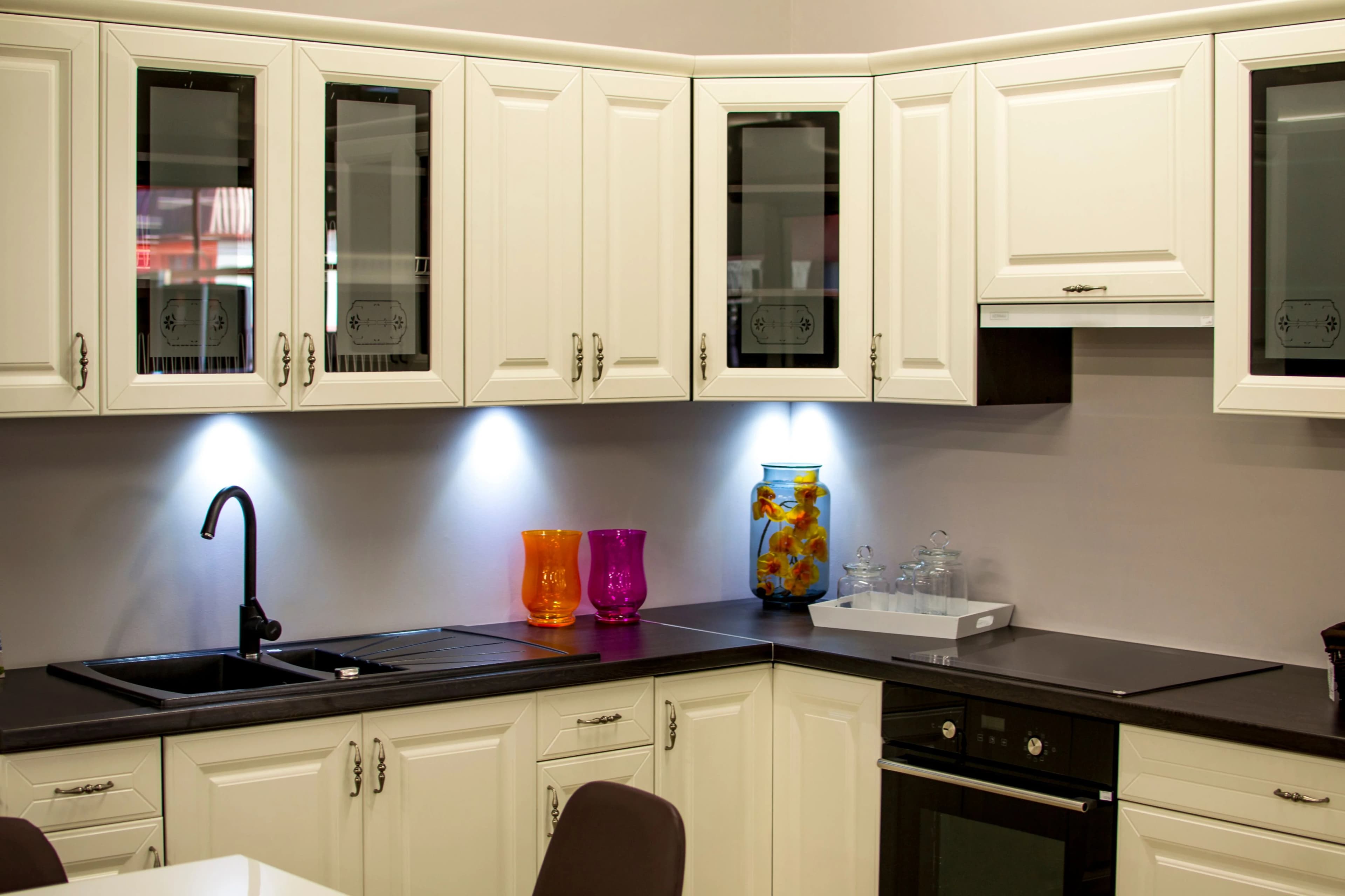 Cabinets & Storage