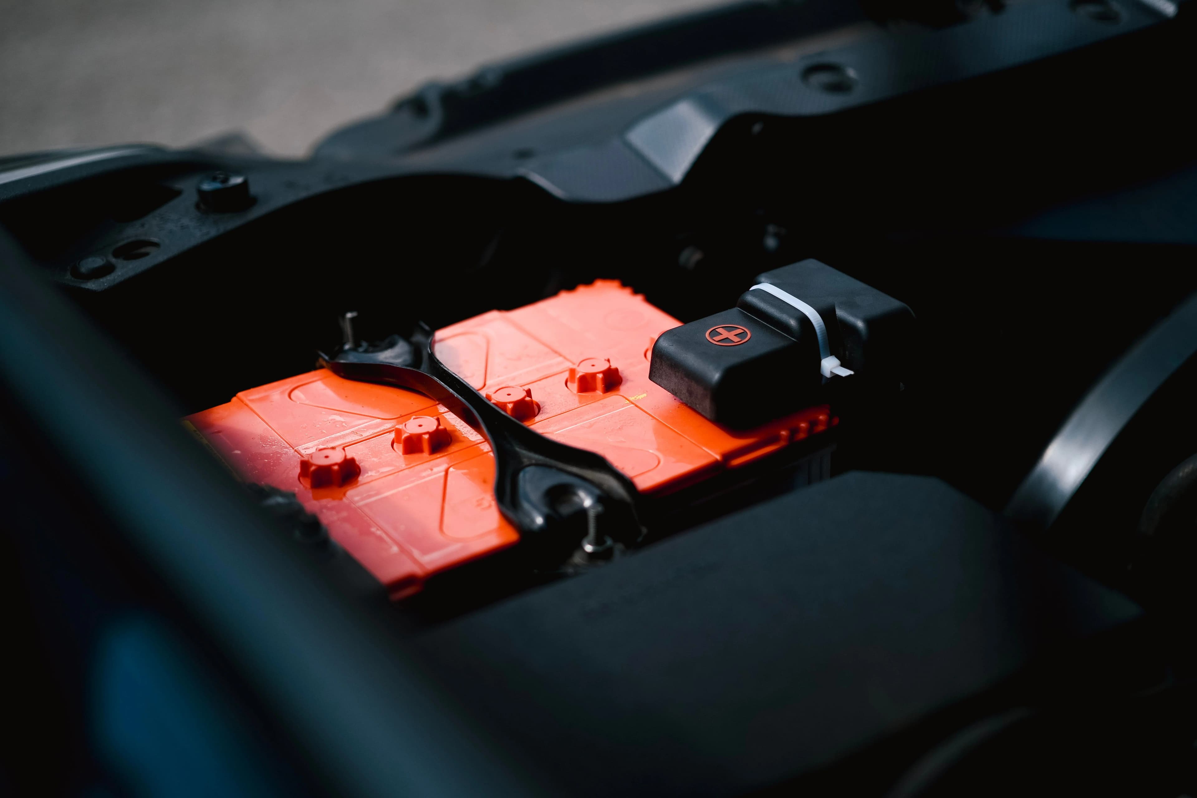 Mobile Battery Service