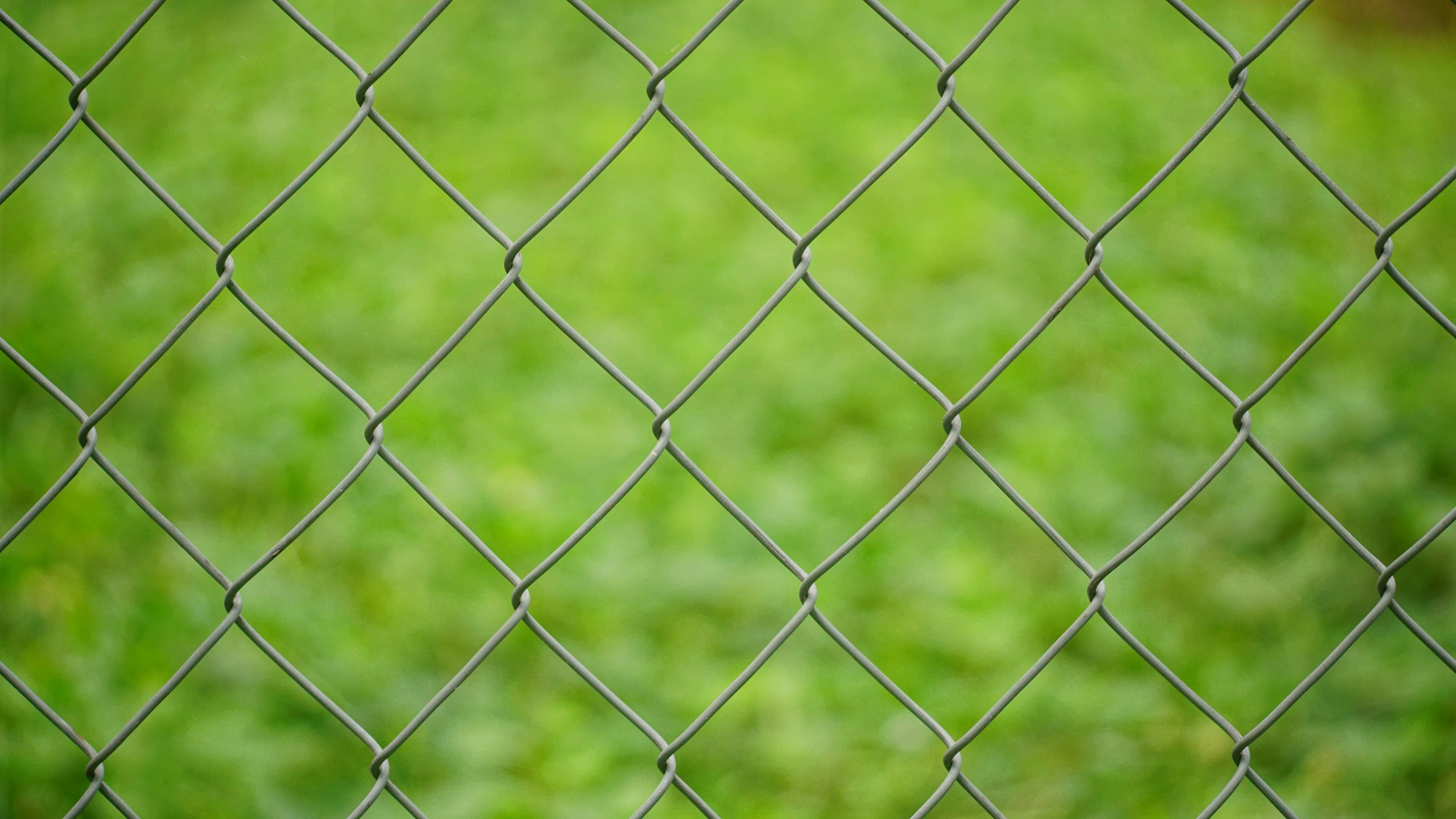 Chain Link Fence Installation
