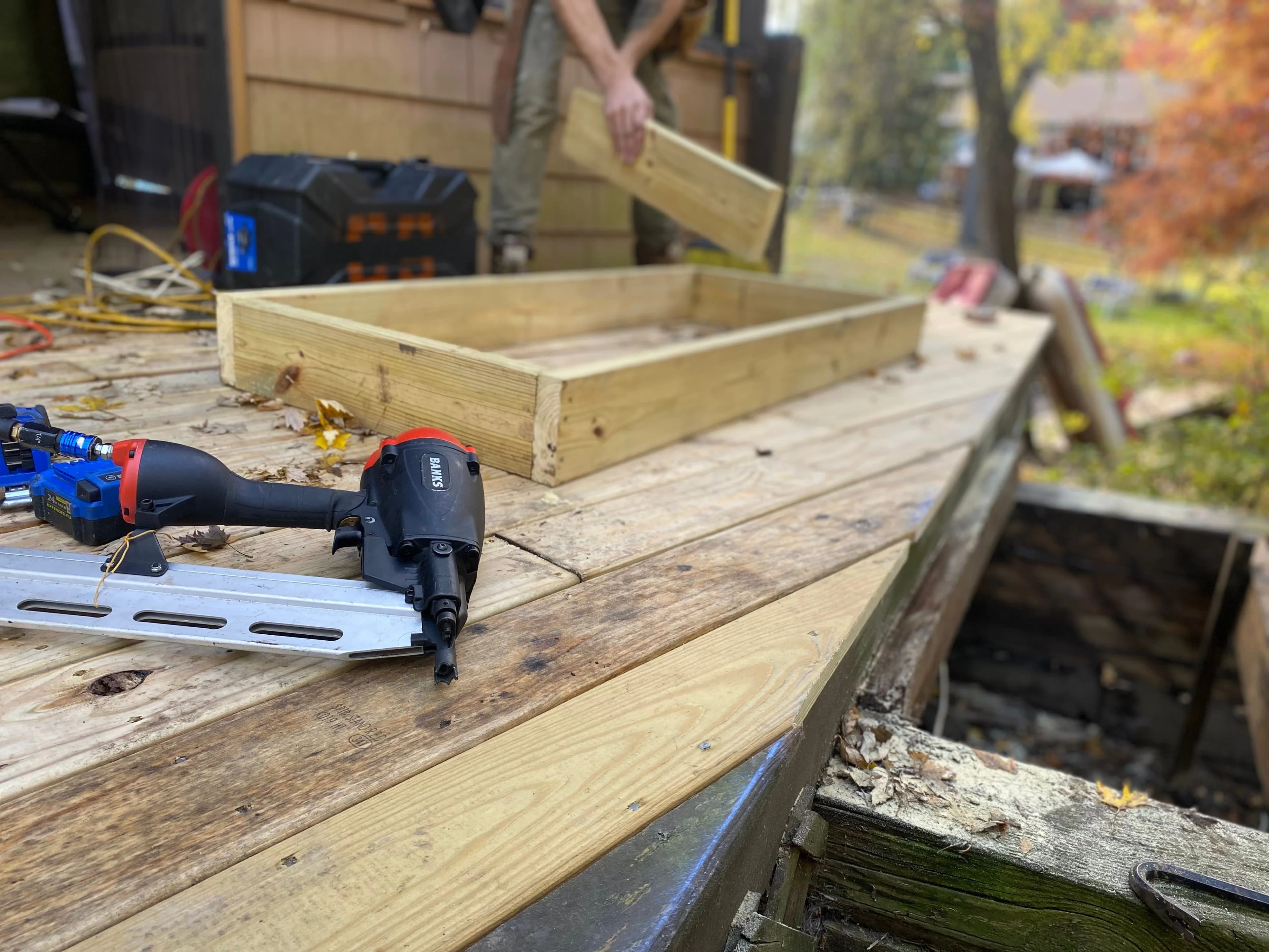 Deck Building