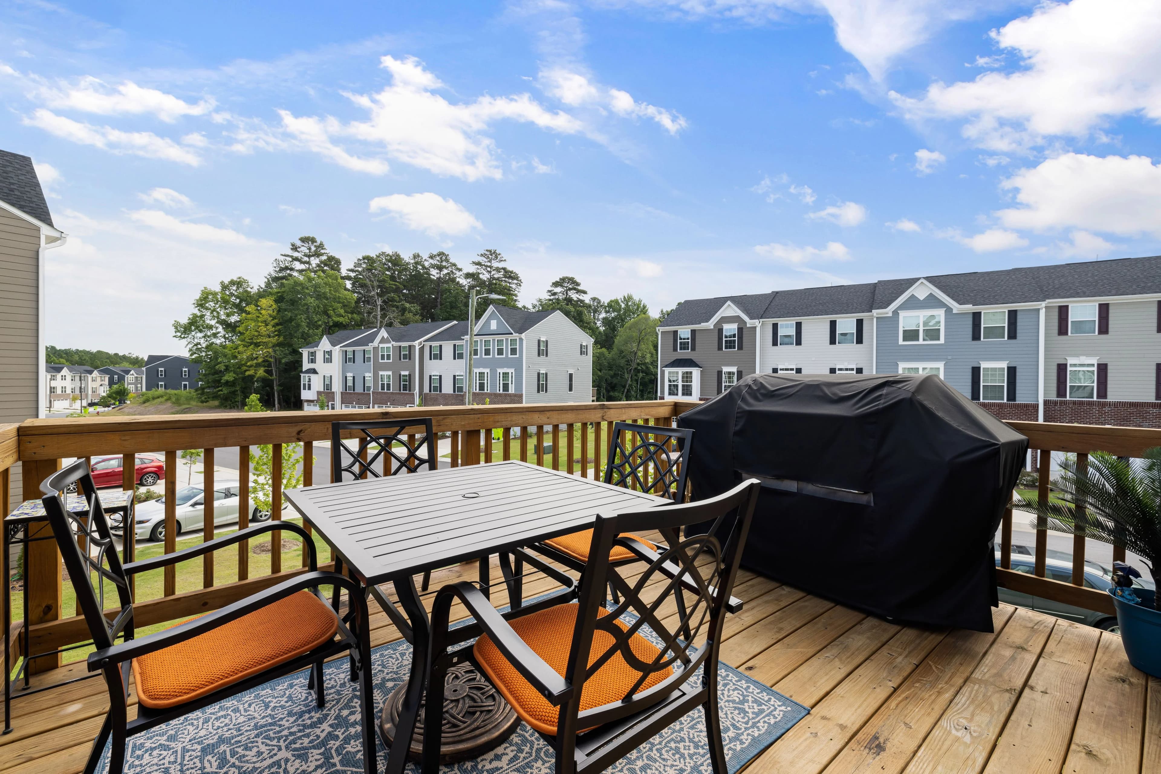 Deck & Patio