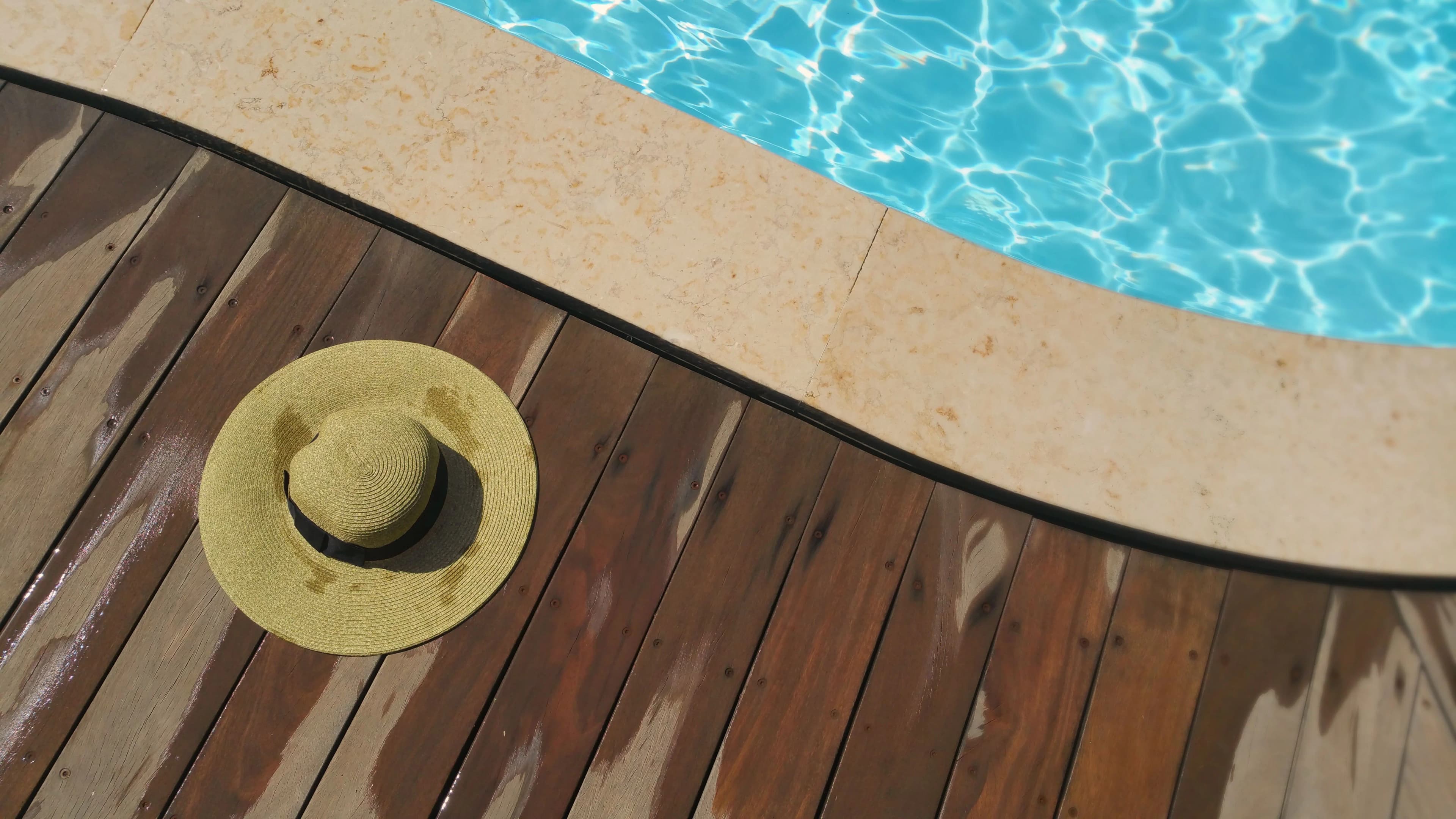 Deck Staining