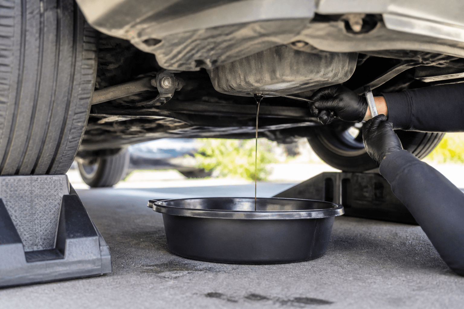 Auto repair
