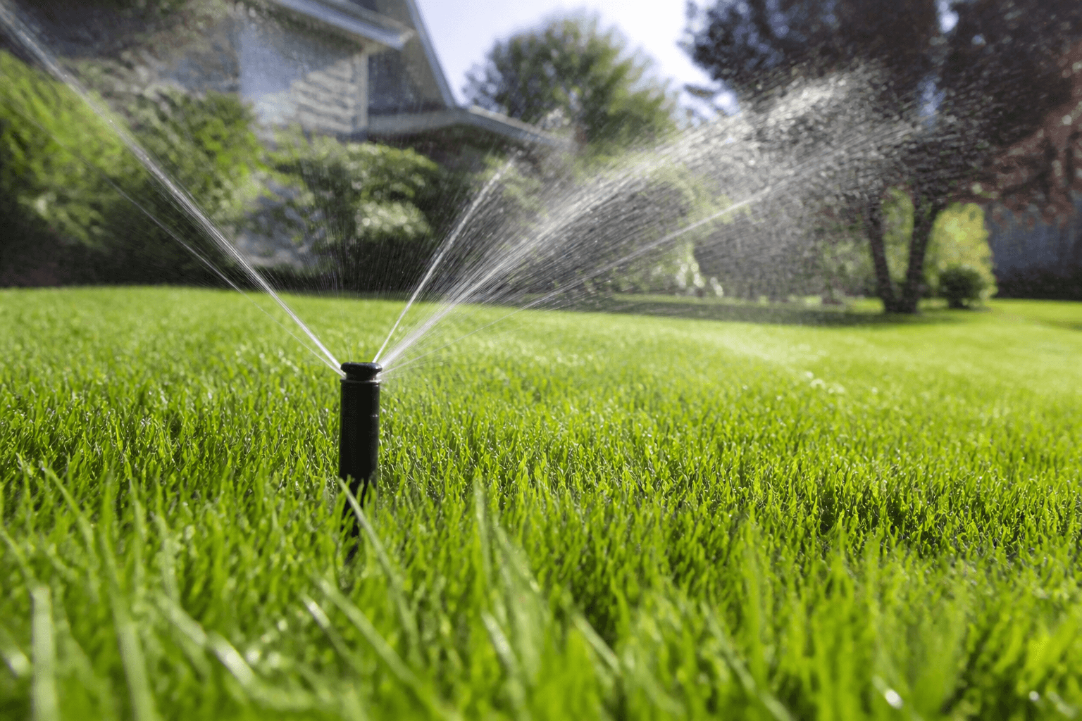 Irrigation service