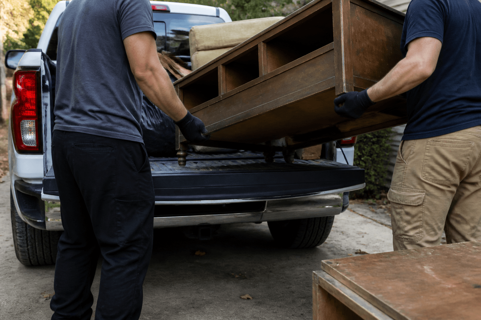 Junk removal