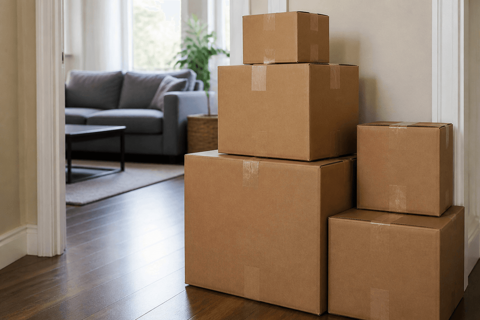 Moving service