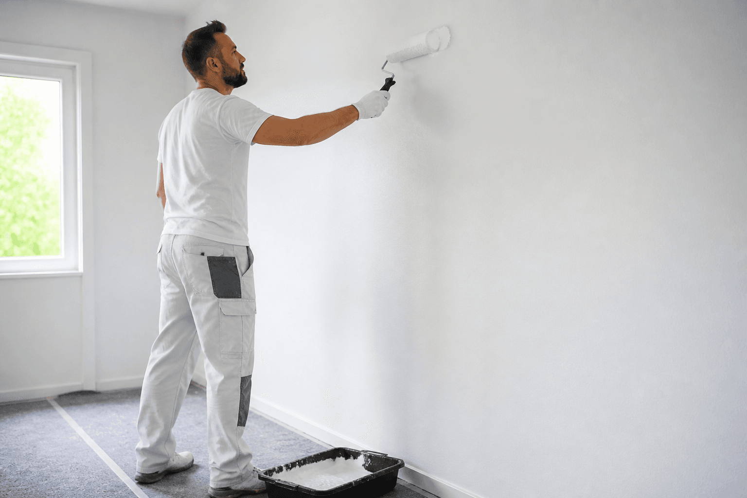 Painting service