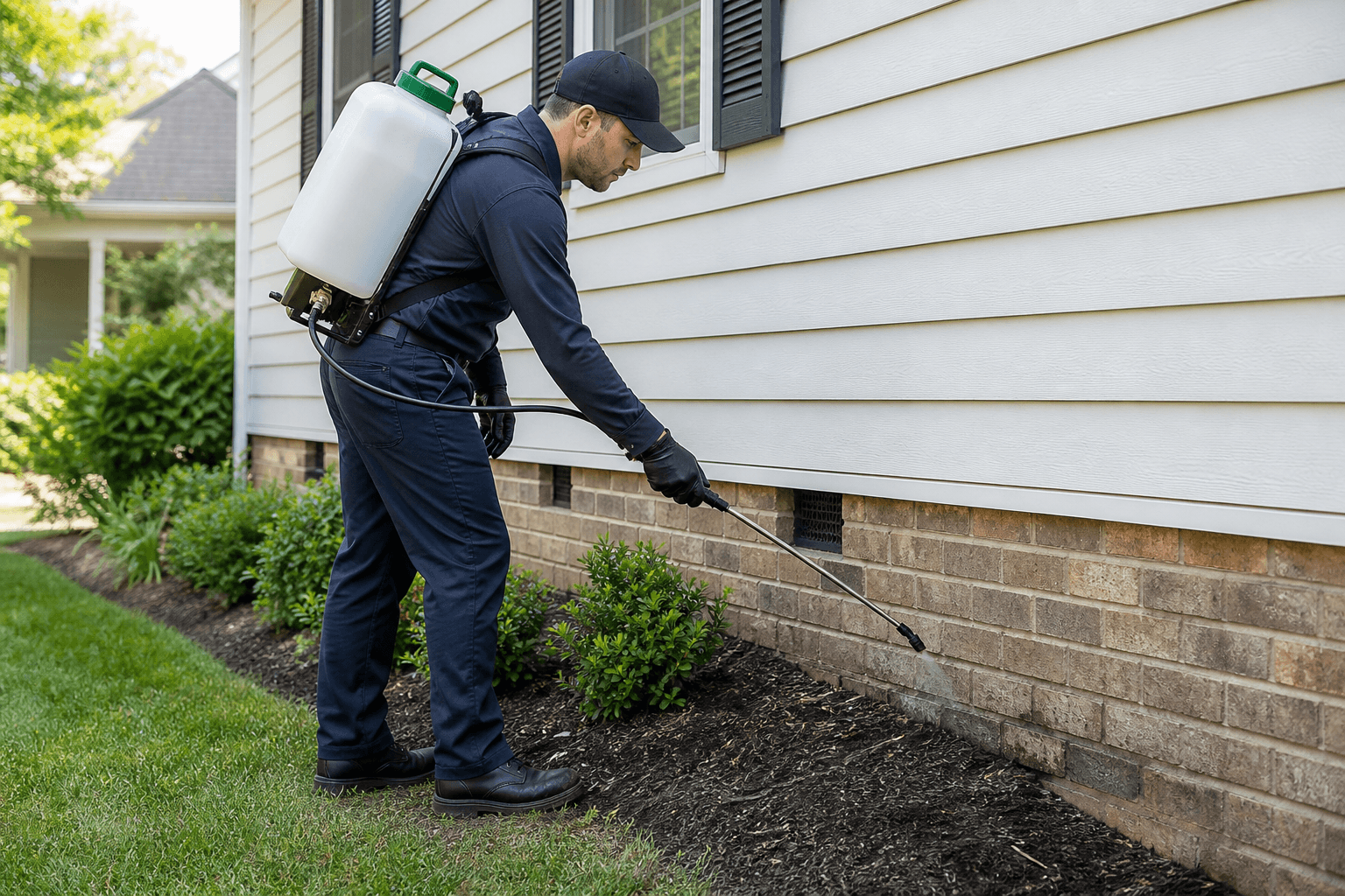 Pest control