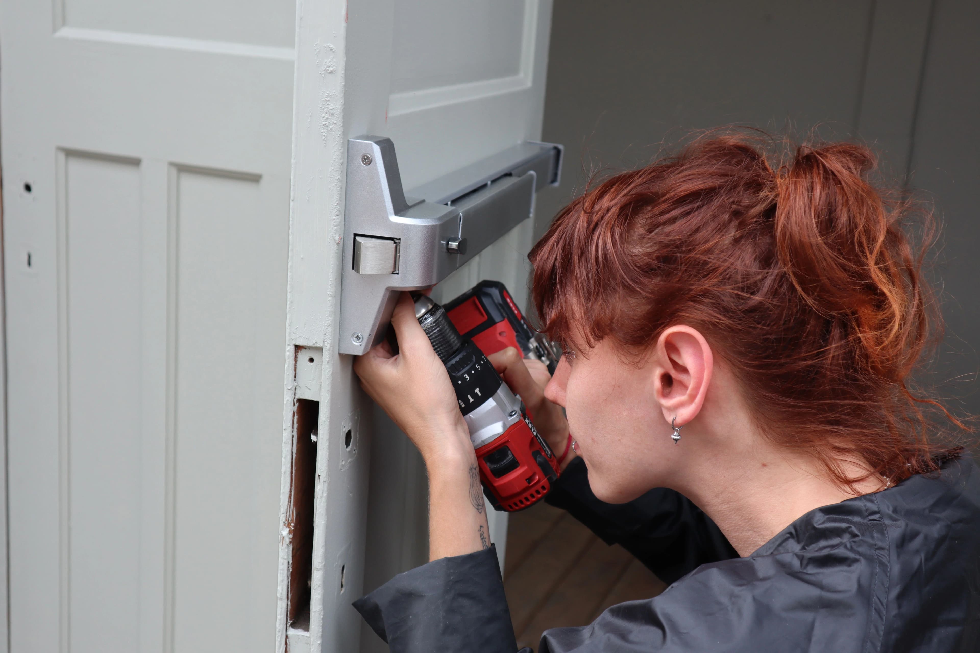 Door Repair