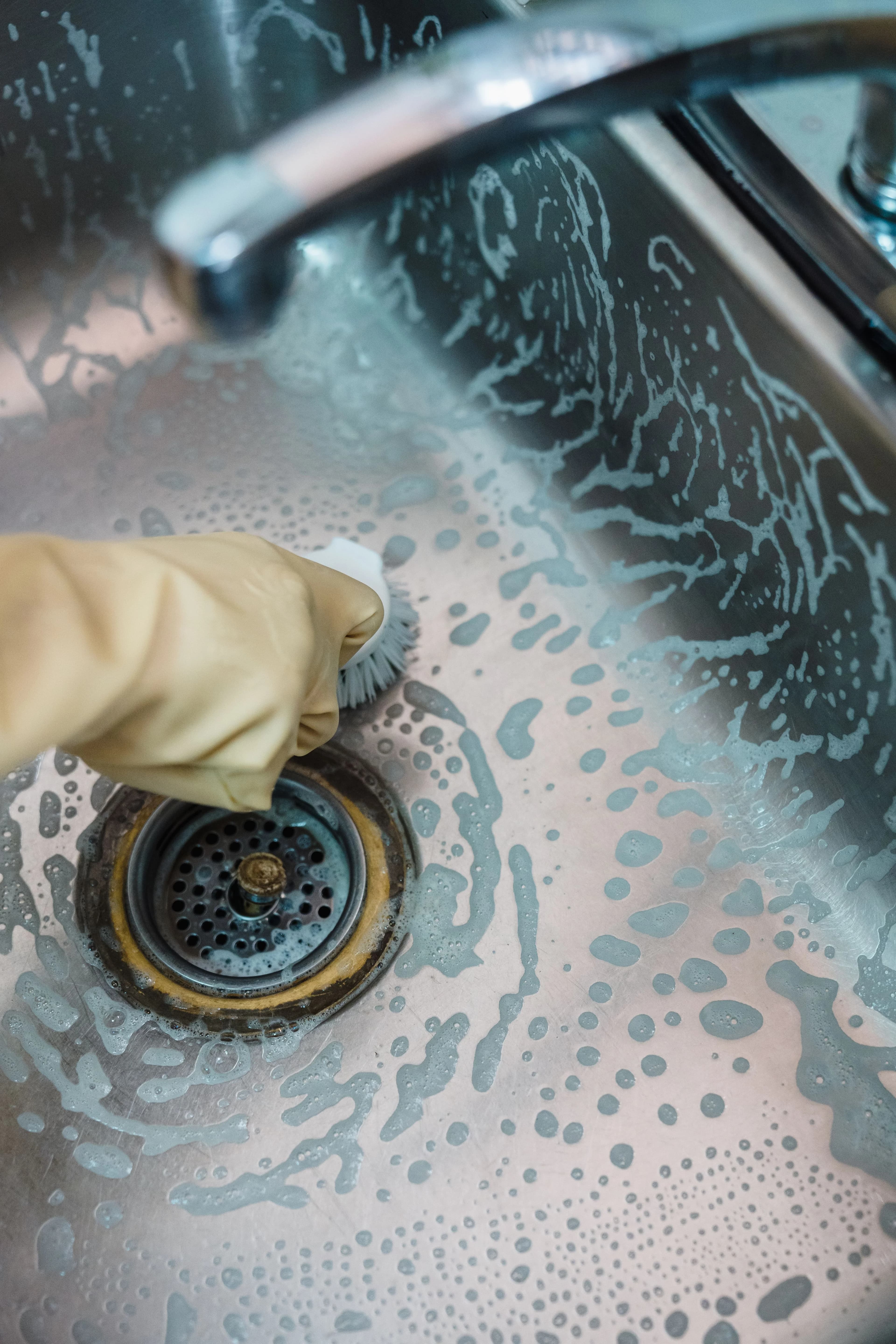 Drain cleaning
