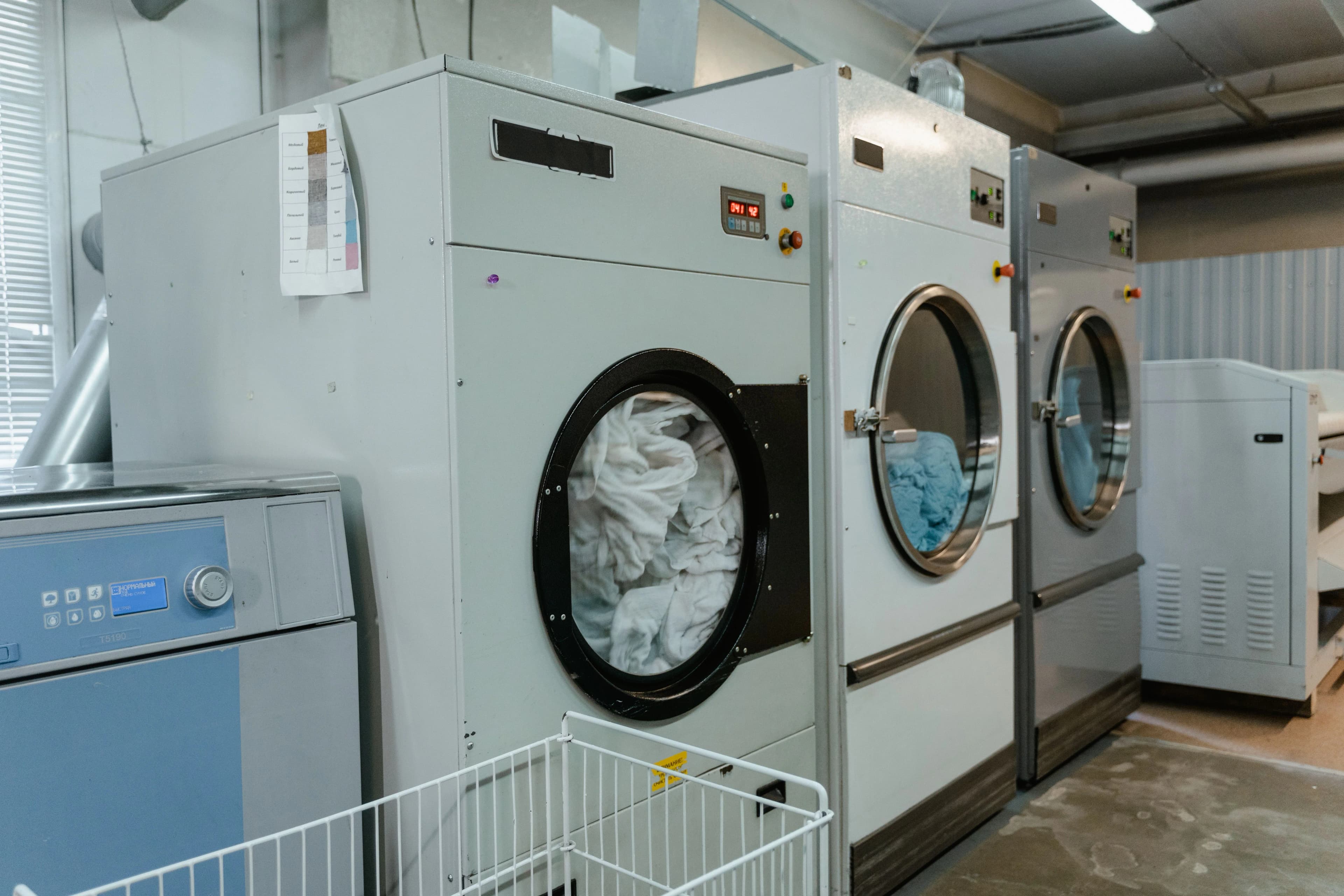 Why Is My Dryer Not Getting Hot? Causes and Fixes