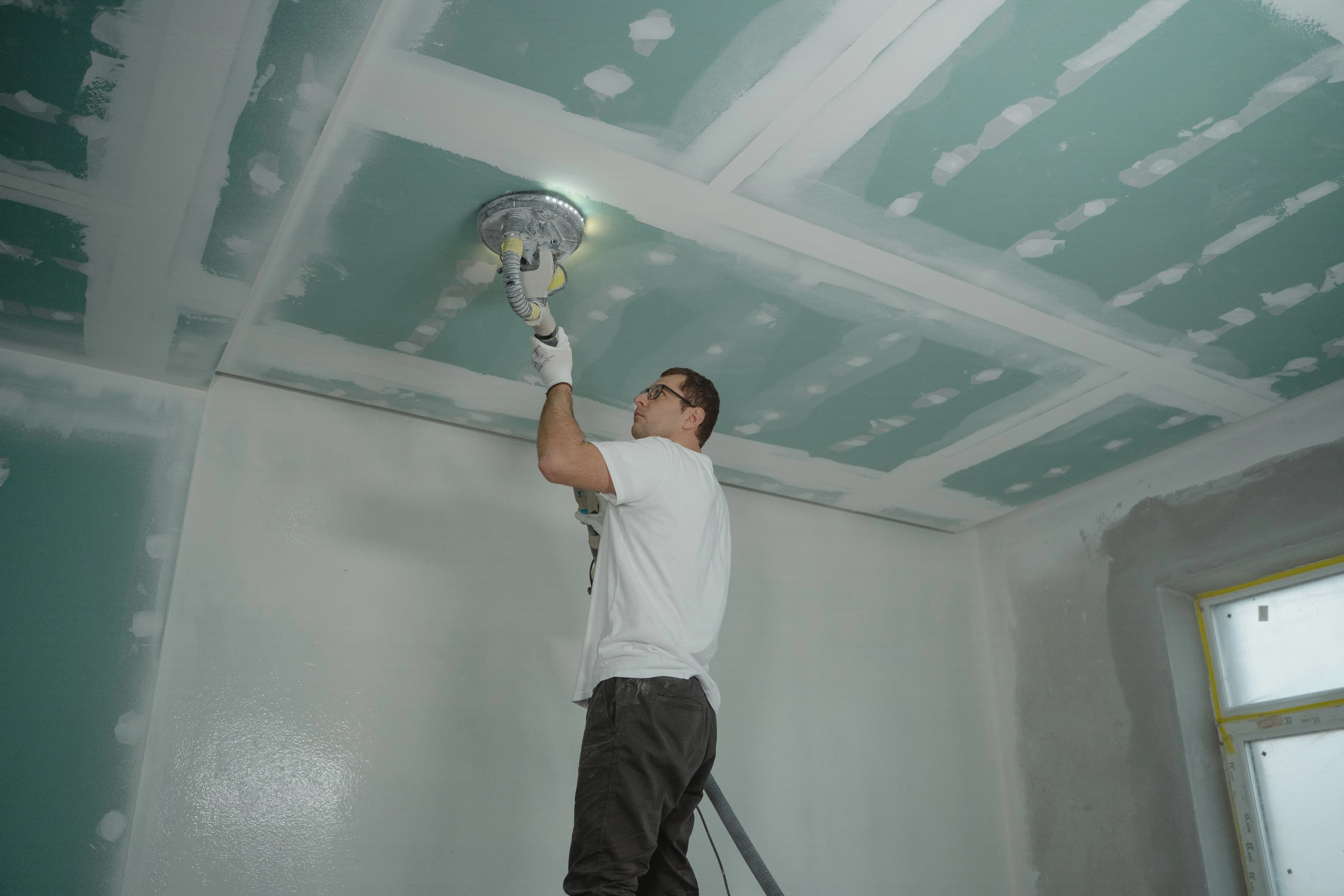 Drywall Repair