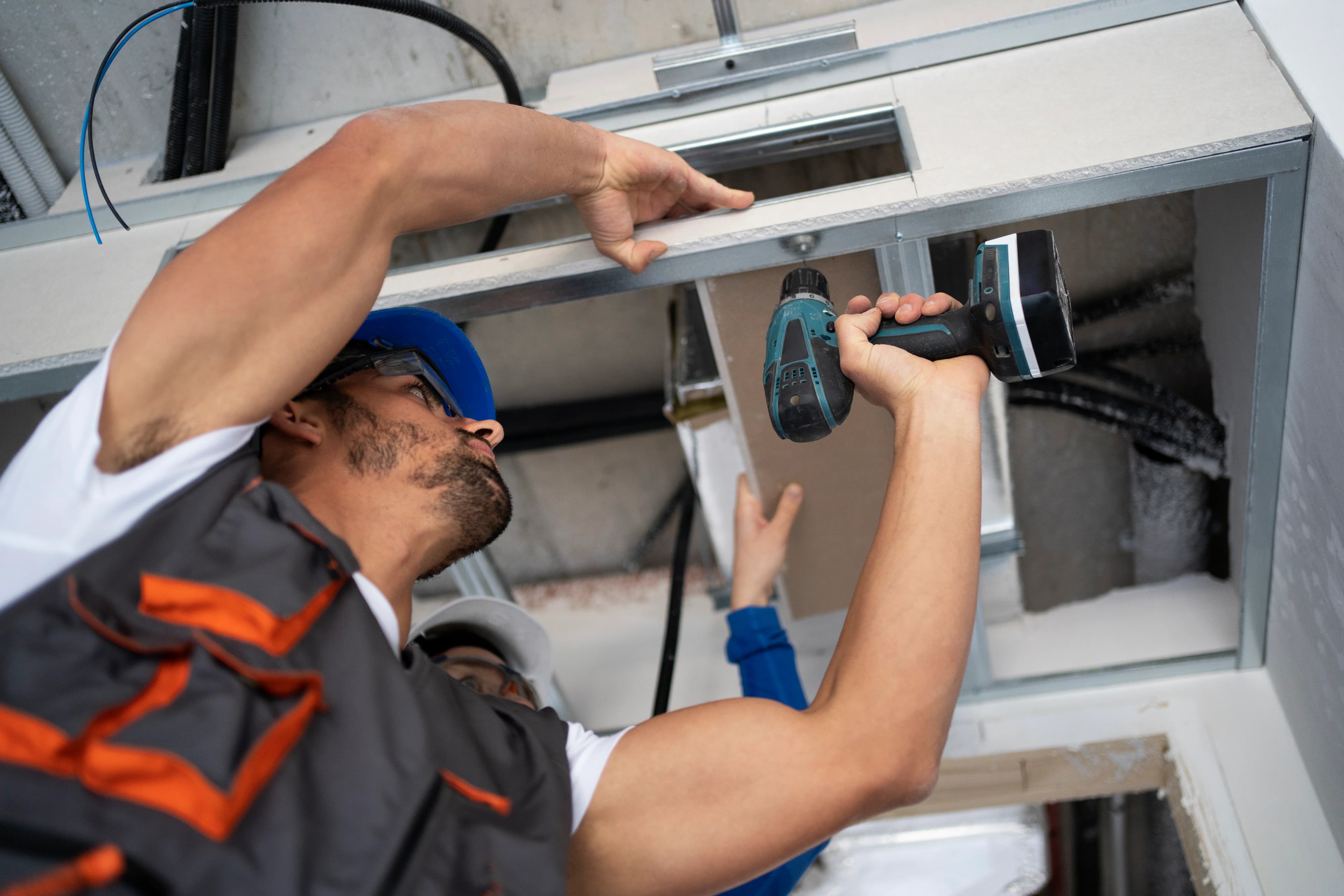 Duct Sealing