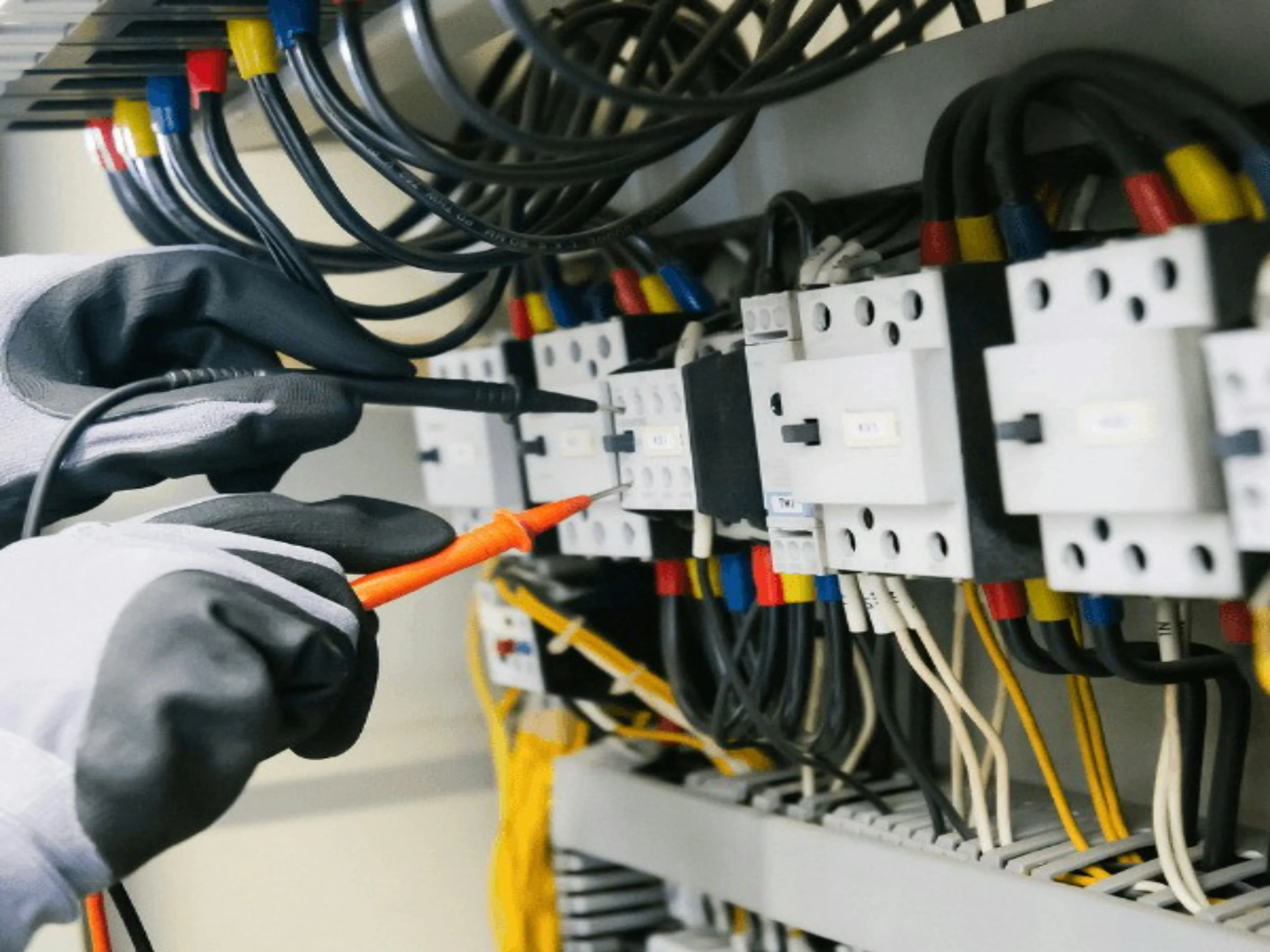 Electrical Panel Repair