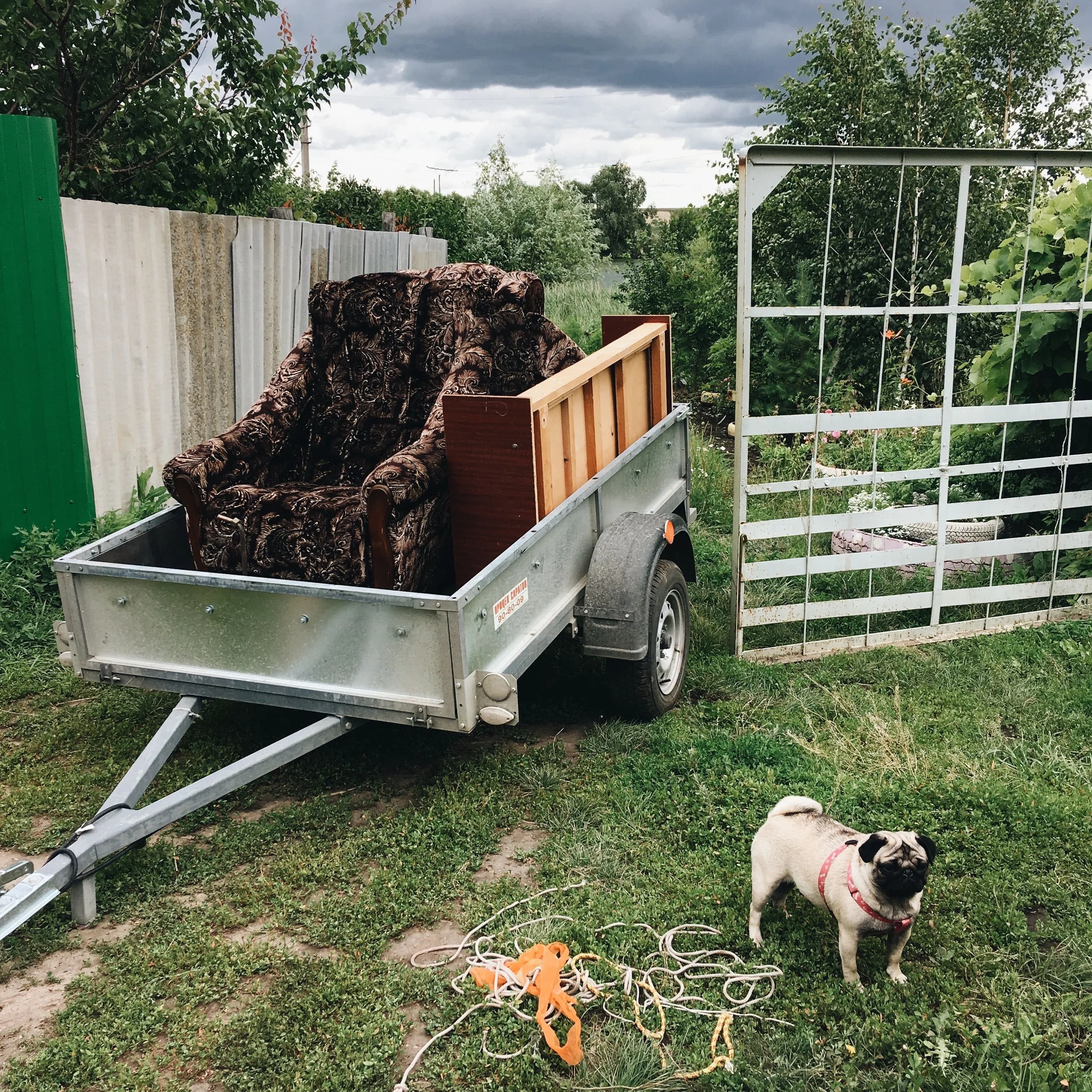 Estate Cleanout