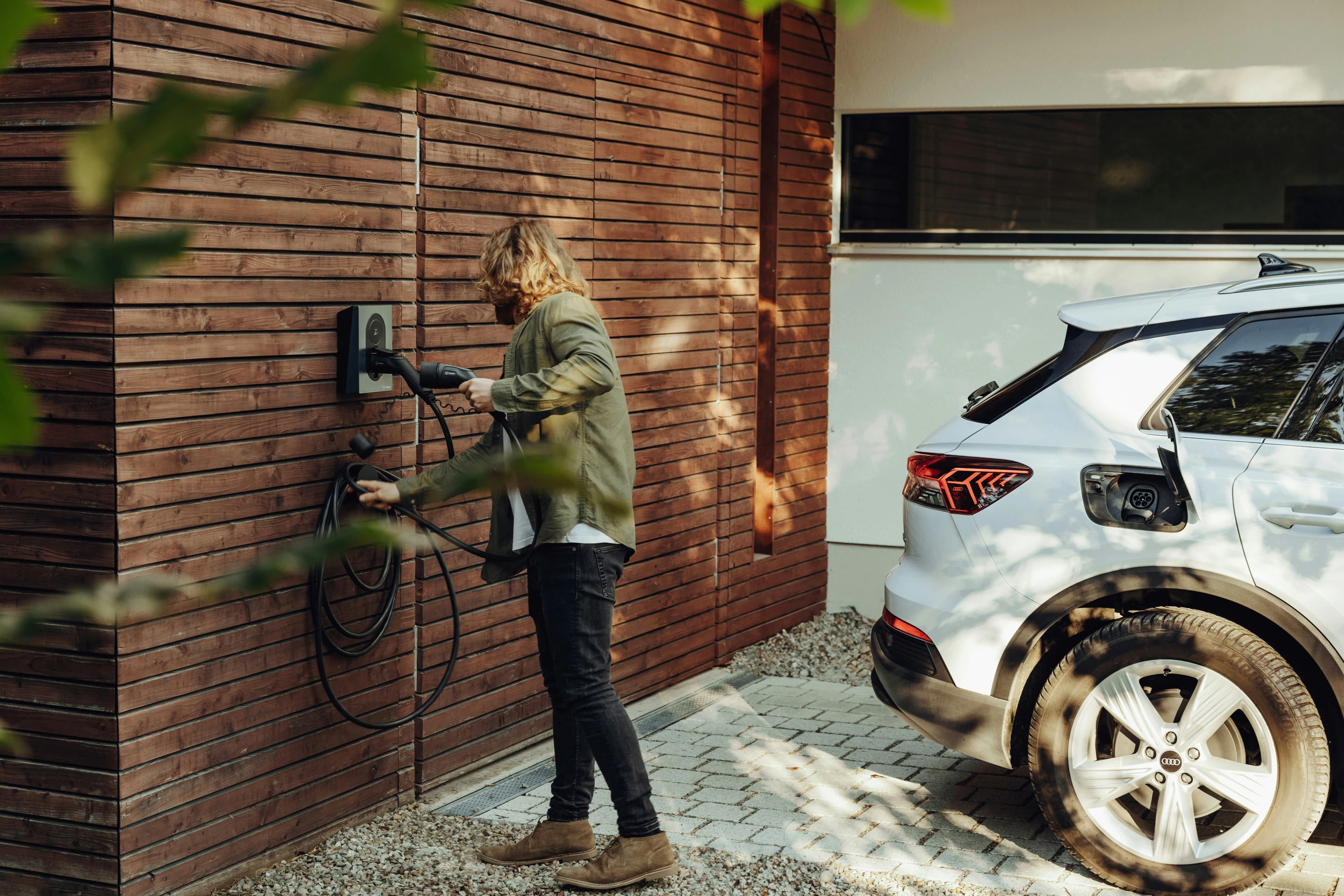 EV Charger Installation