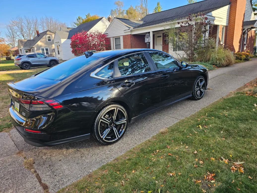 Exterior Detailing