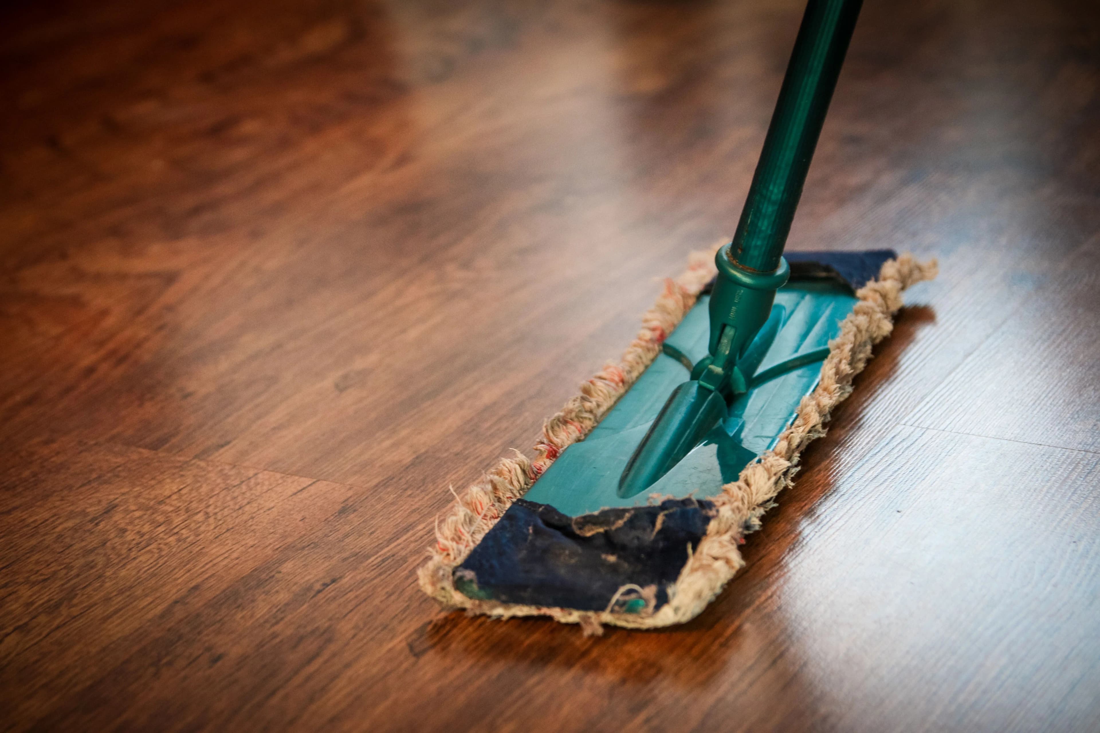 Floor Polishing