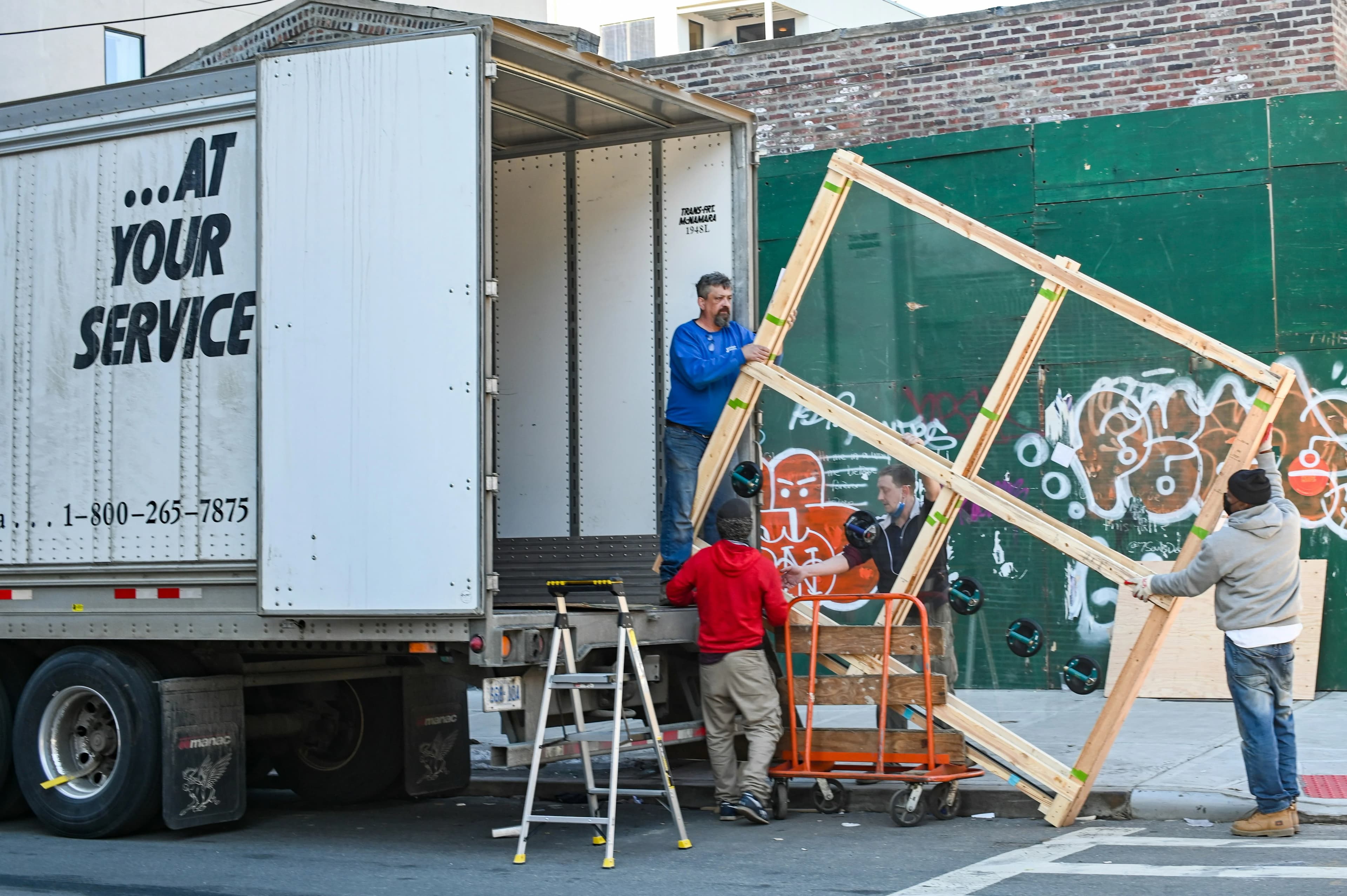 Furniture Removal