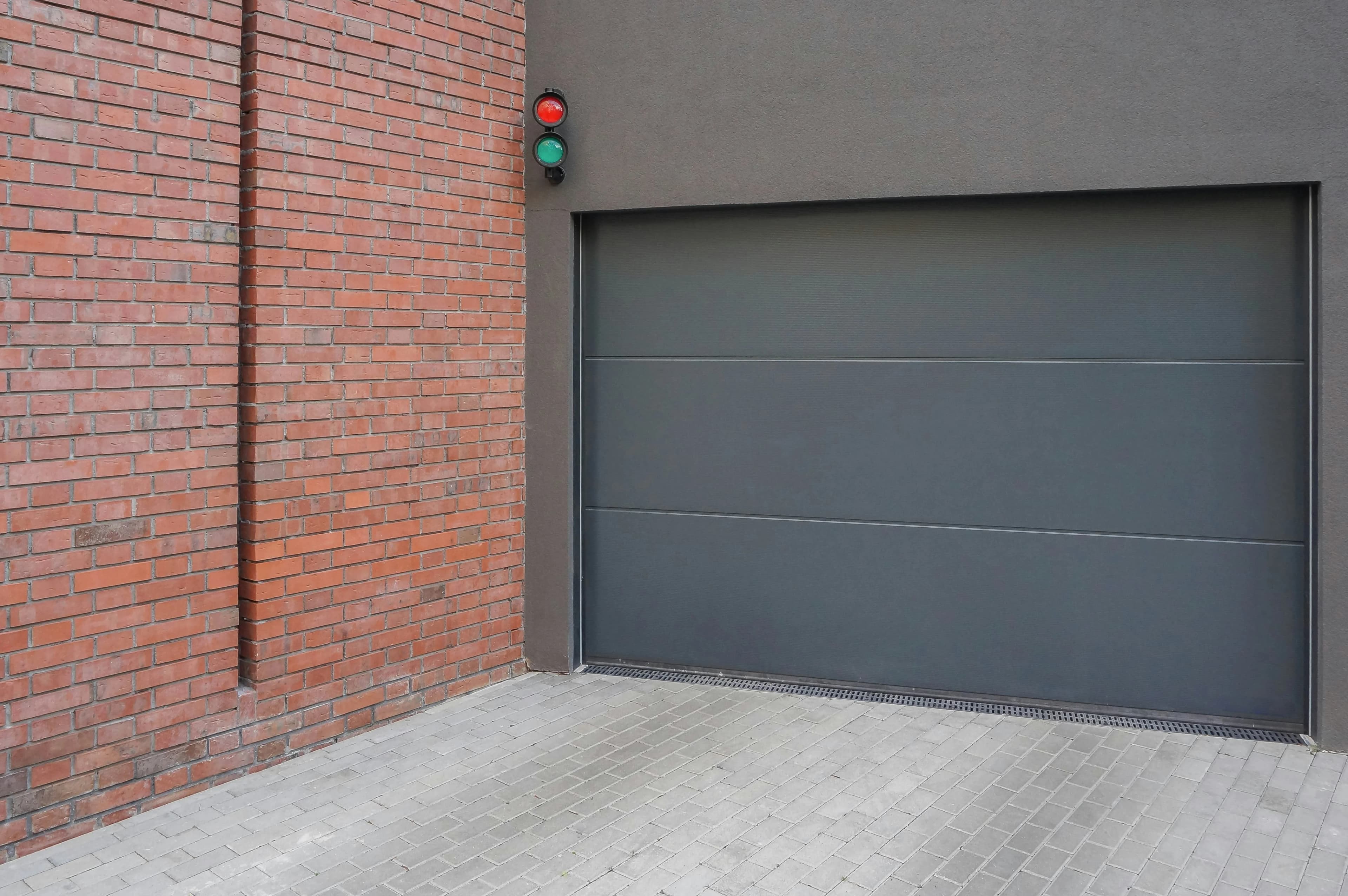 Garage Door Opener Installation