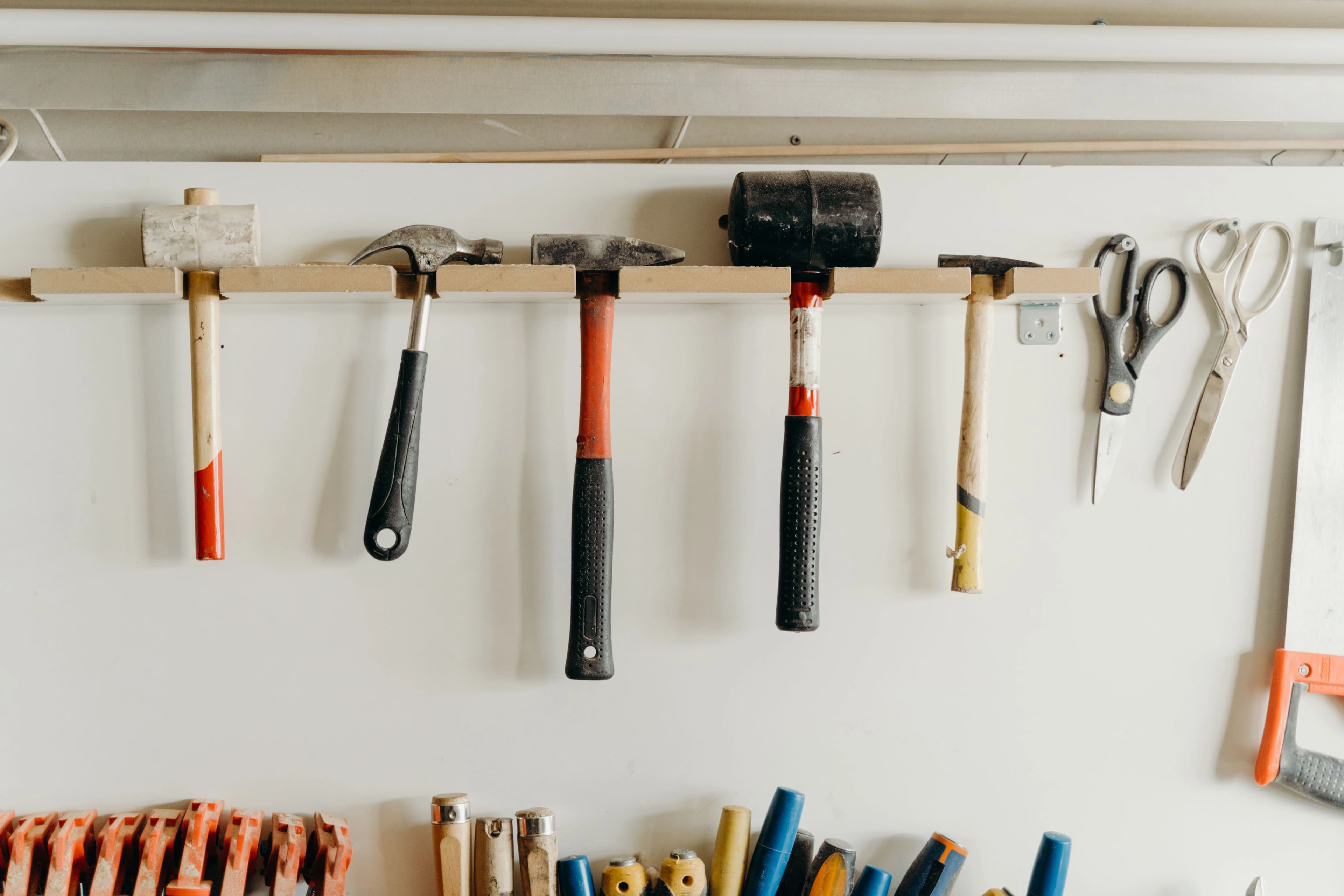 Garage Organization