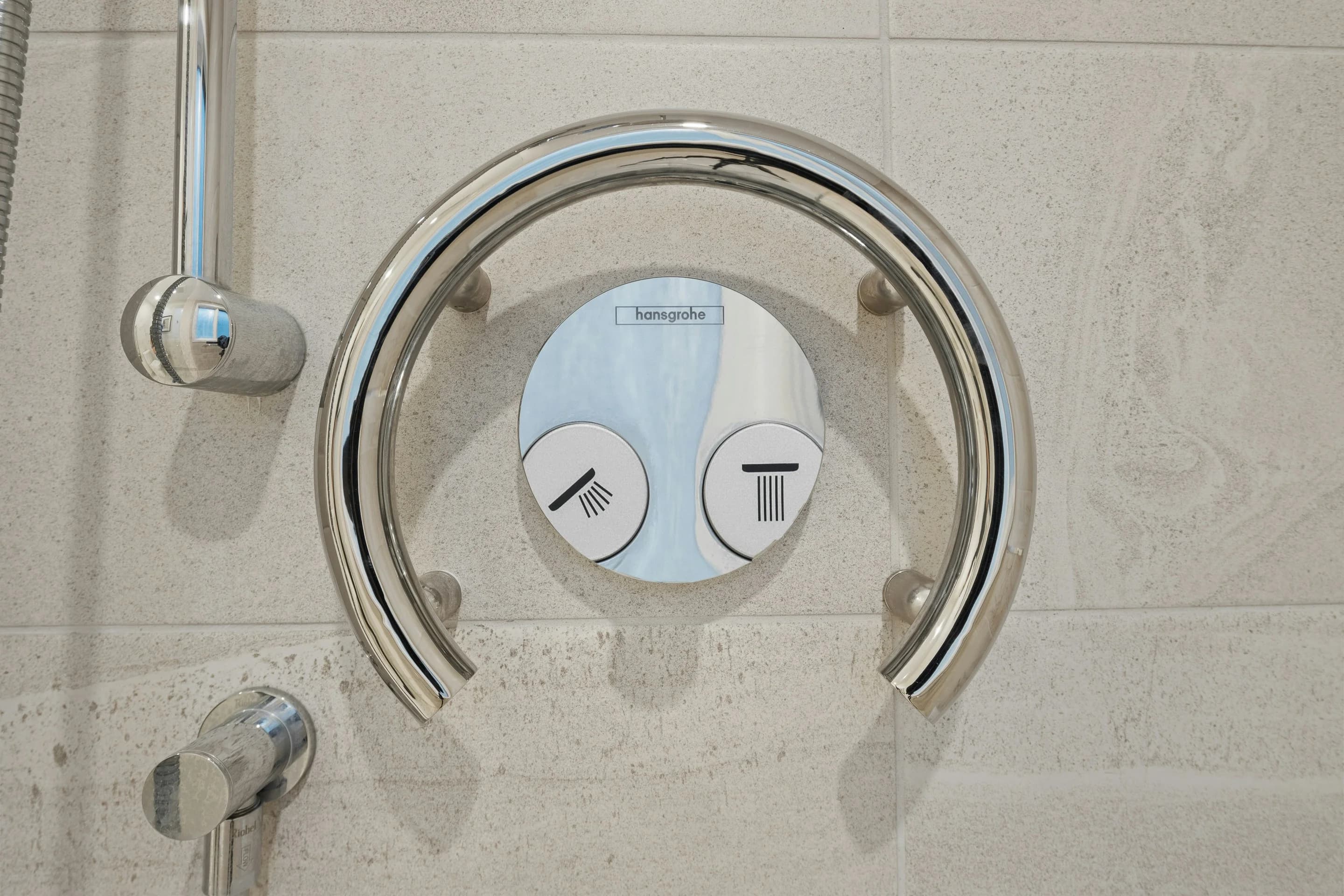 Grab Bar Installation