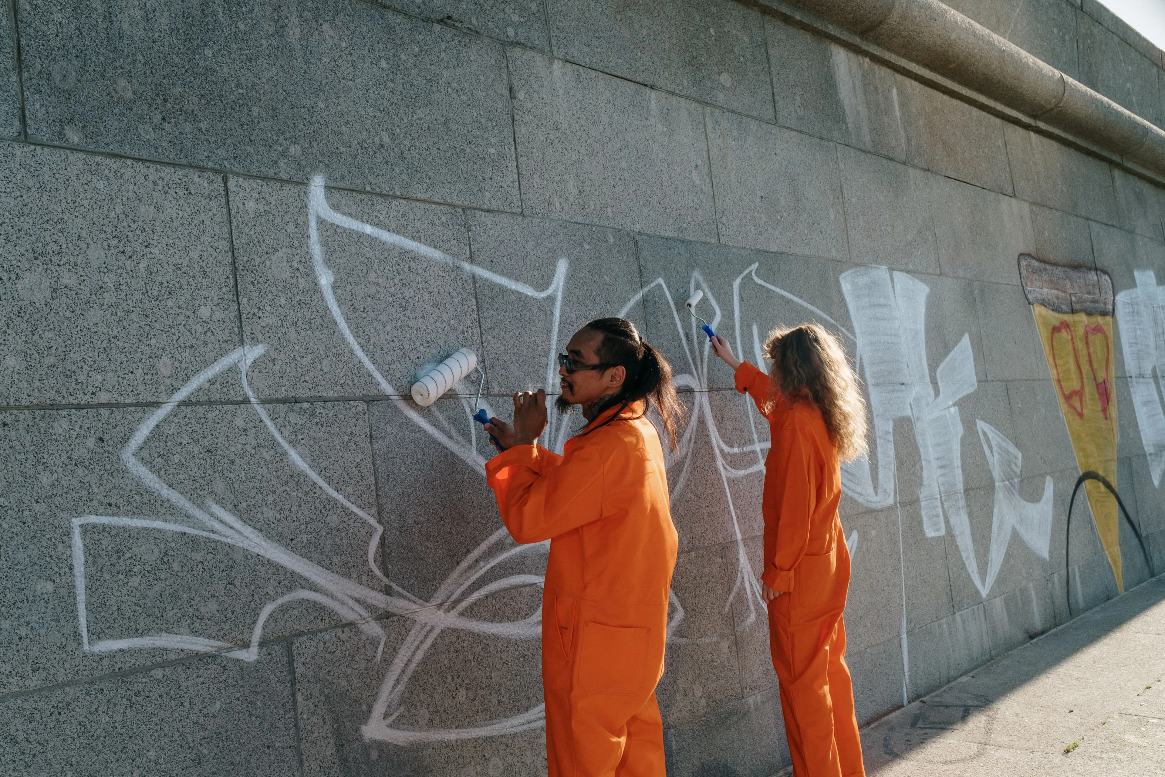 Graffiti Removal