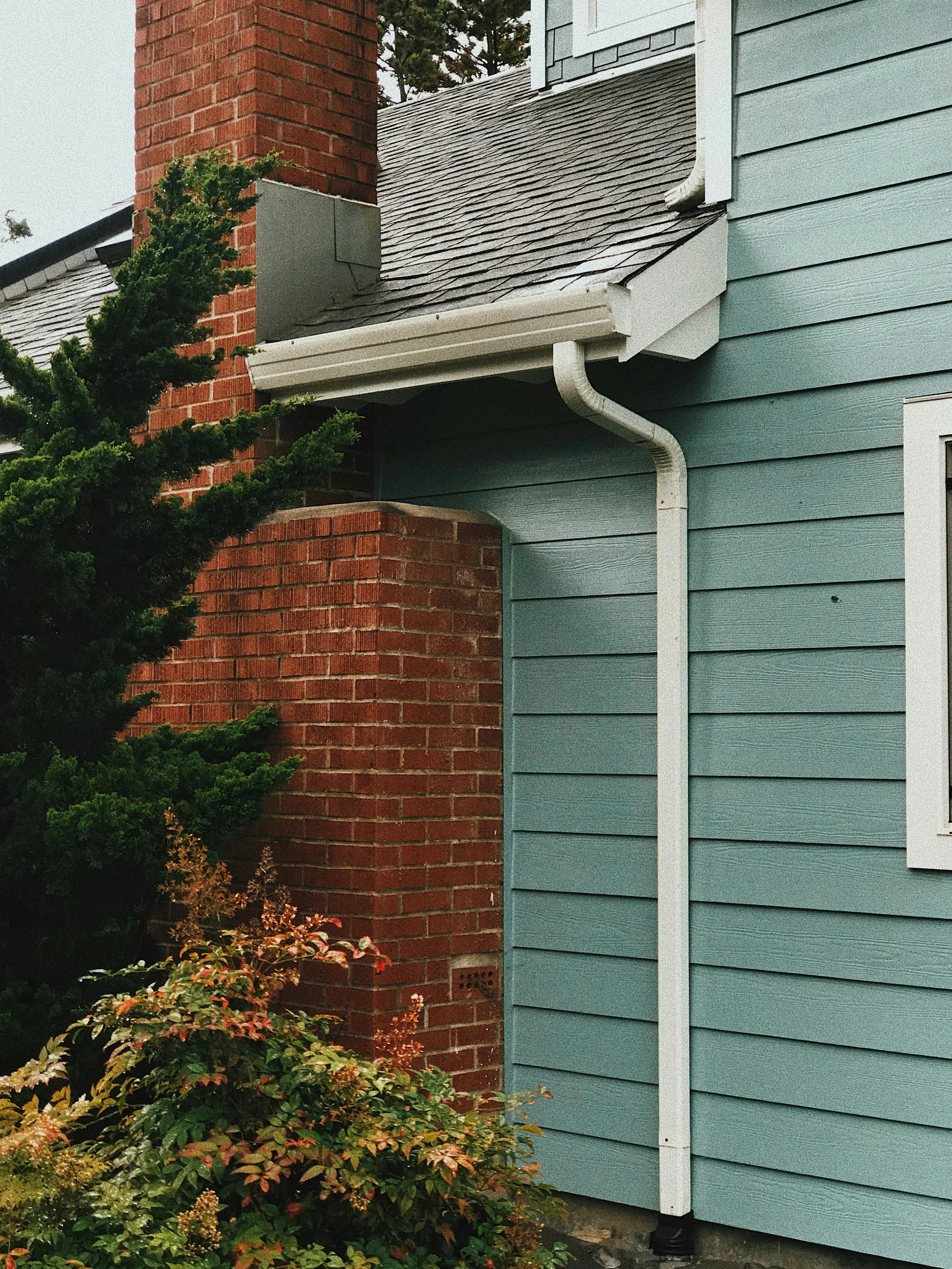 Gutter Cleaning
