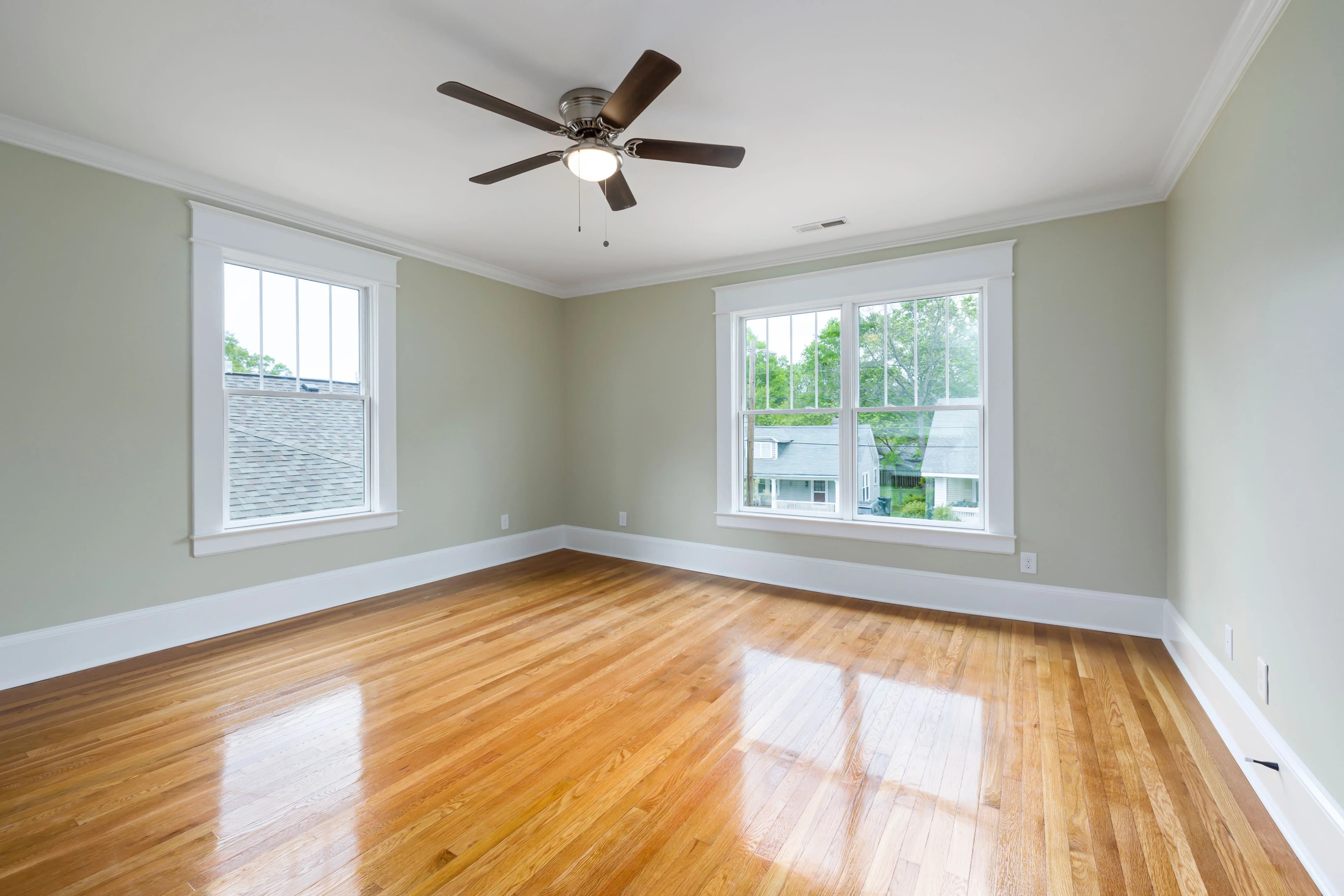 Hardwood Installation