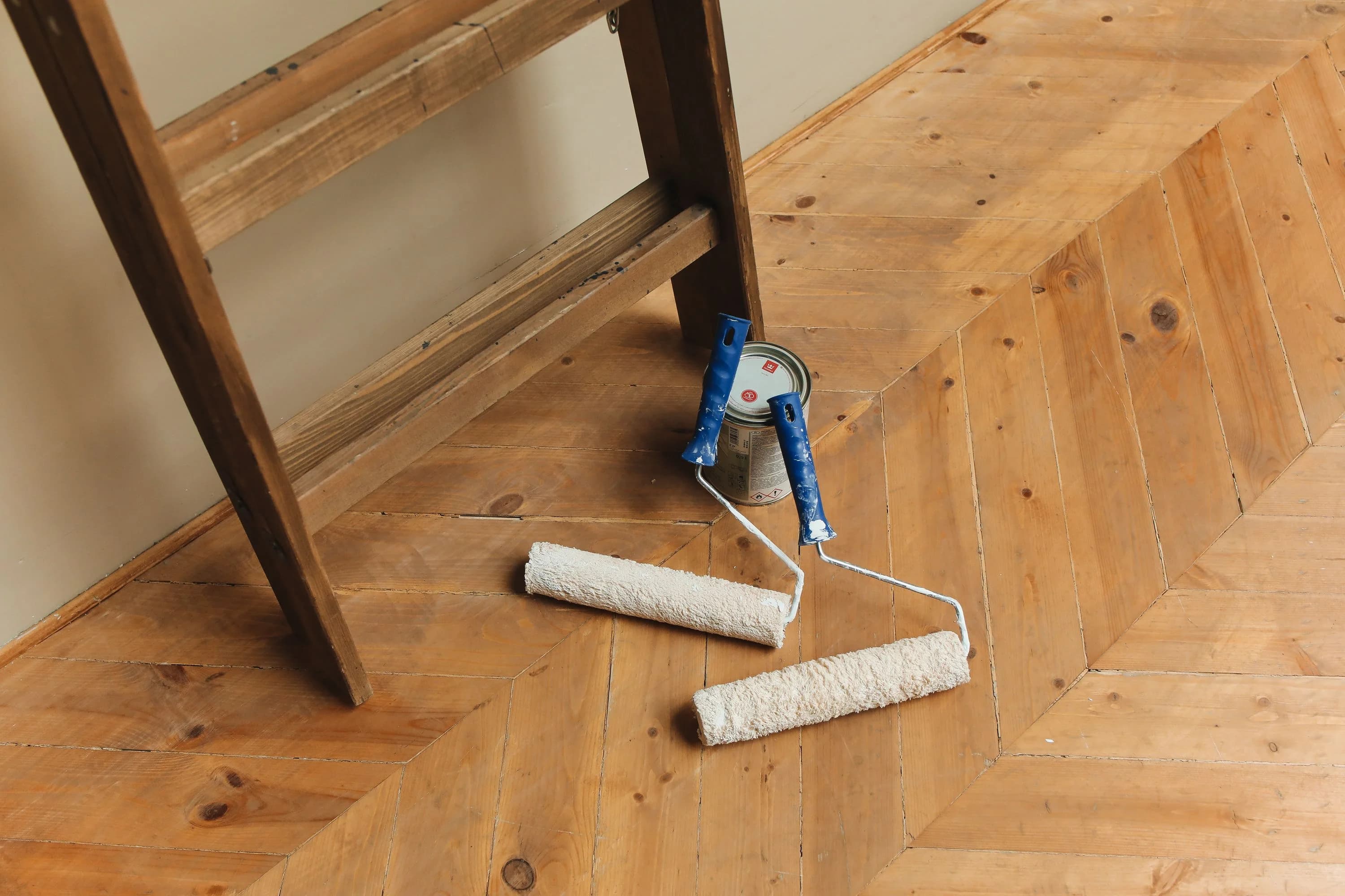 Hardwood Refinishing