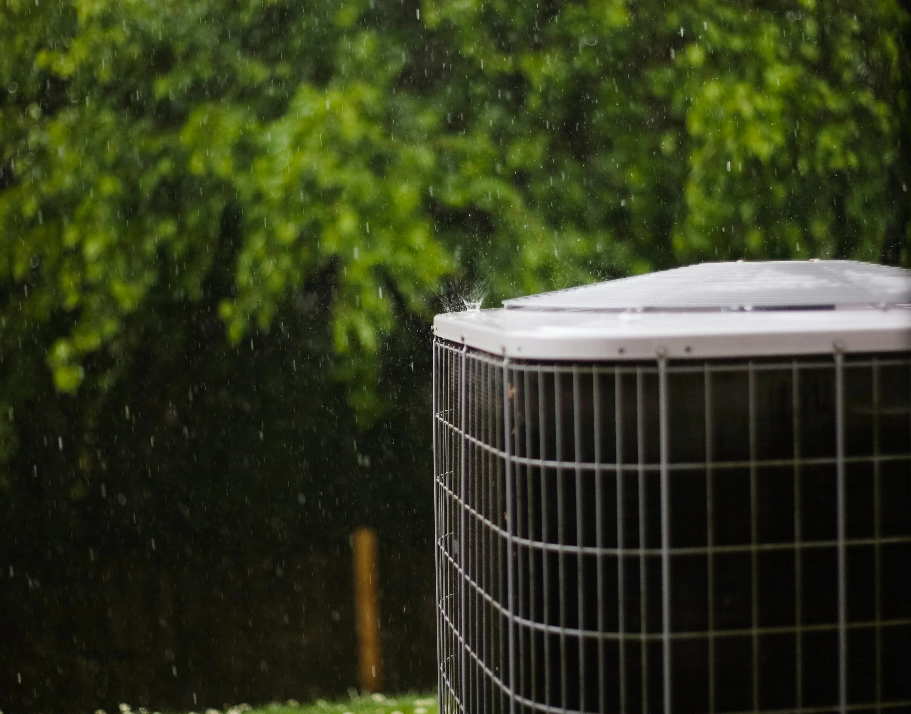 HVAC service