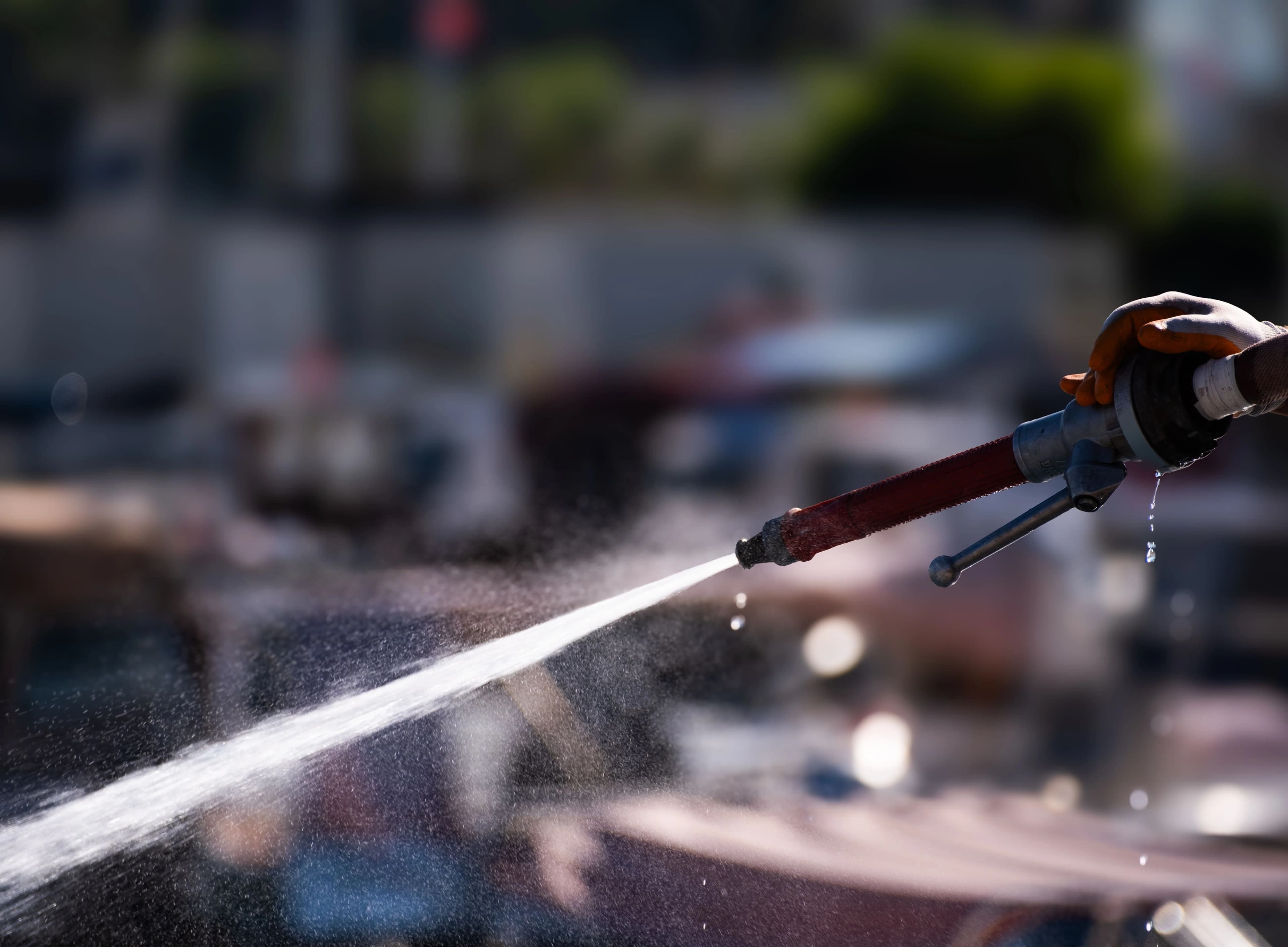 Hydro Jetting