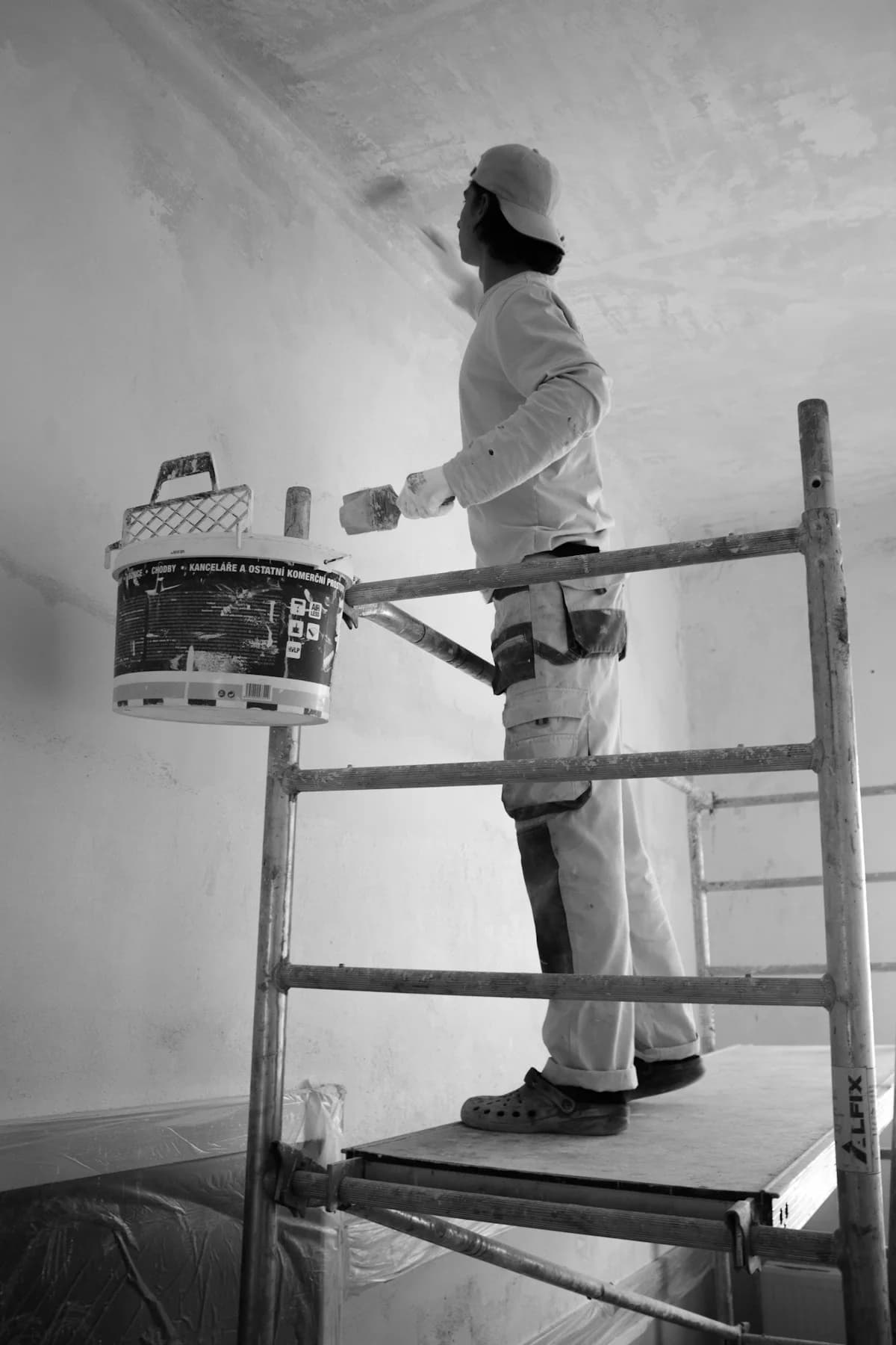 Interior painting