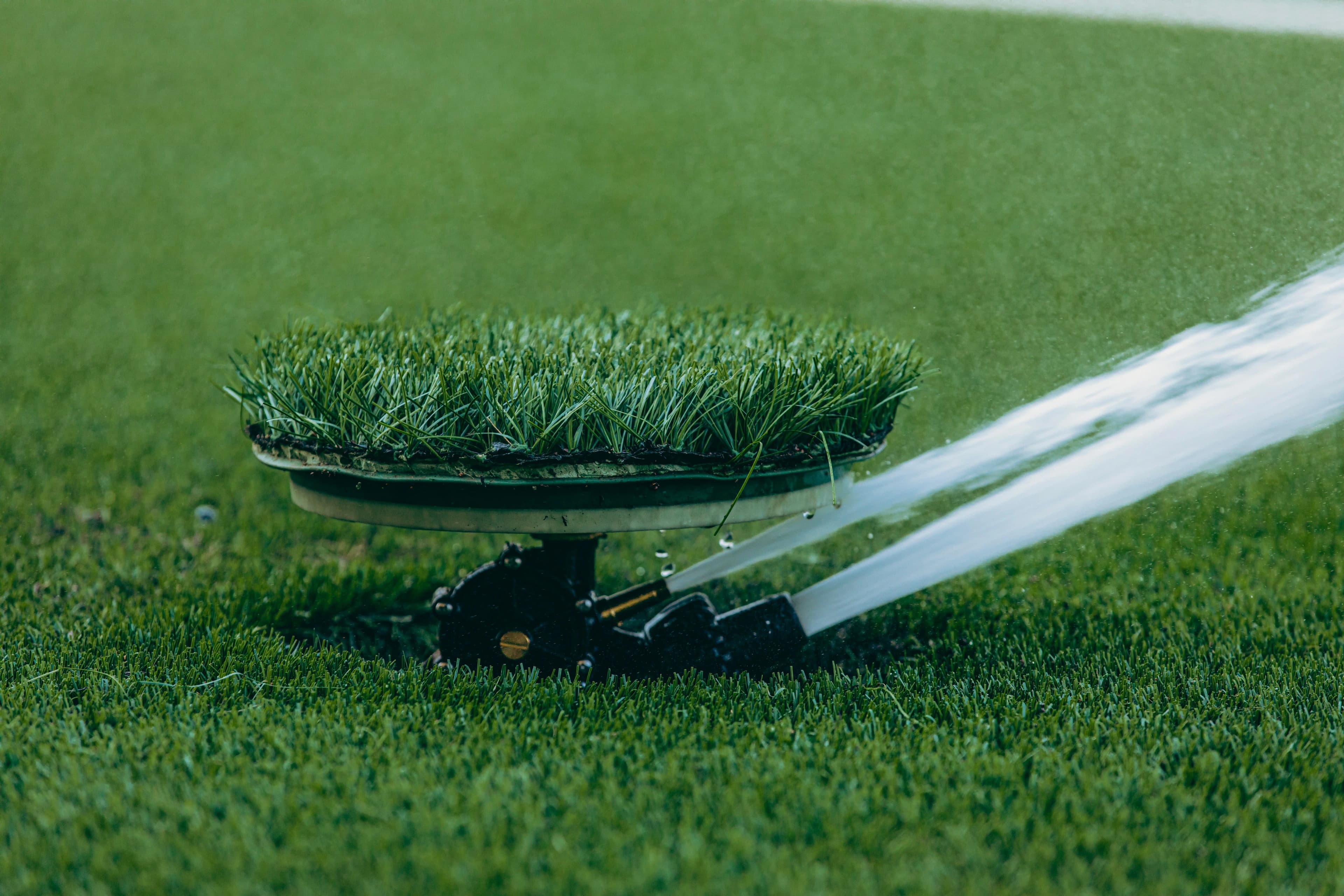 Irrigation