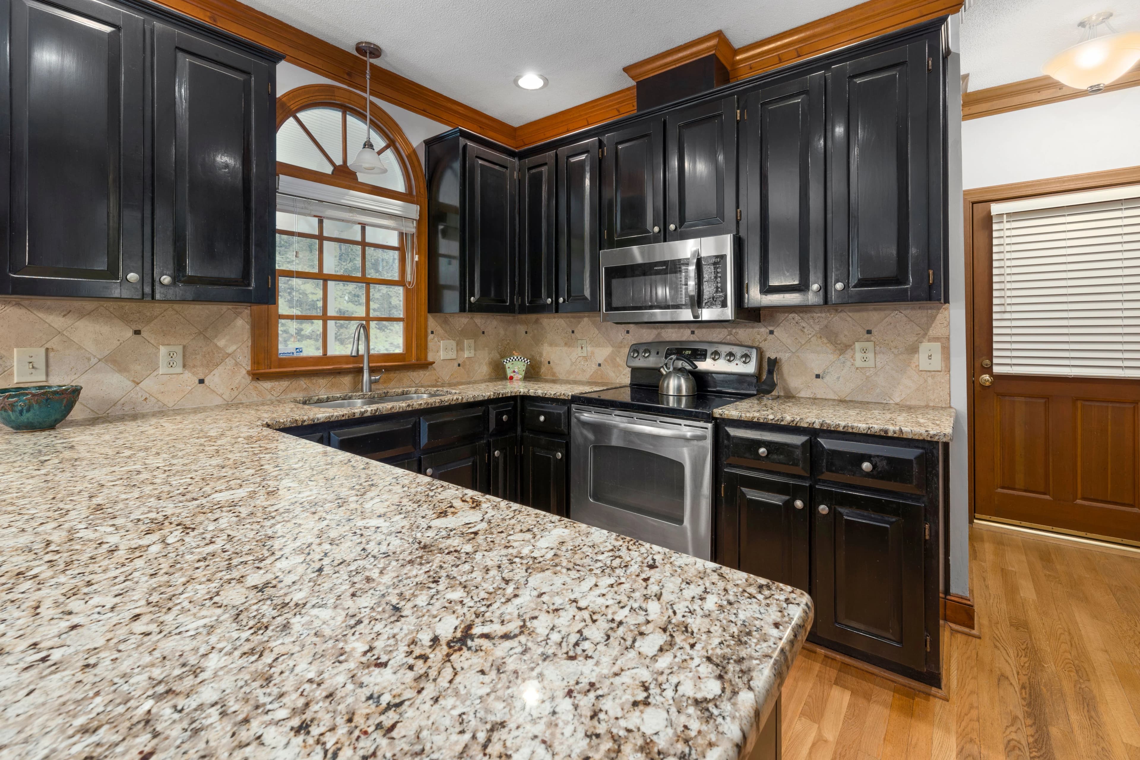 Kitchen Countertop Remodeling