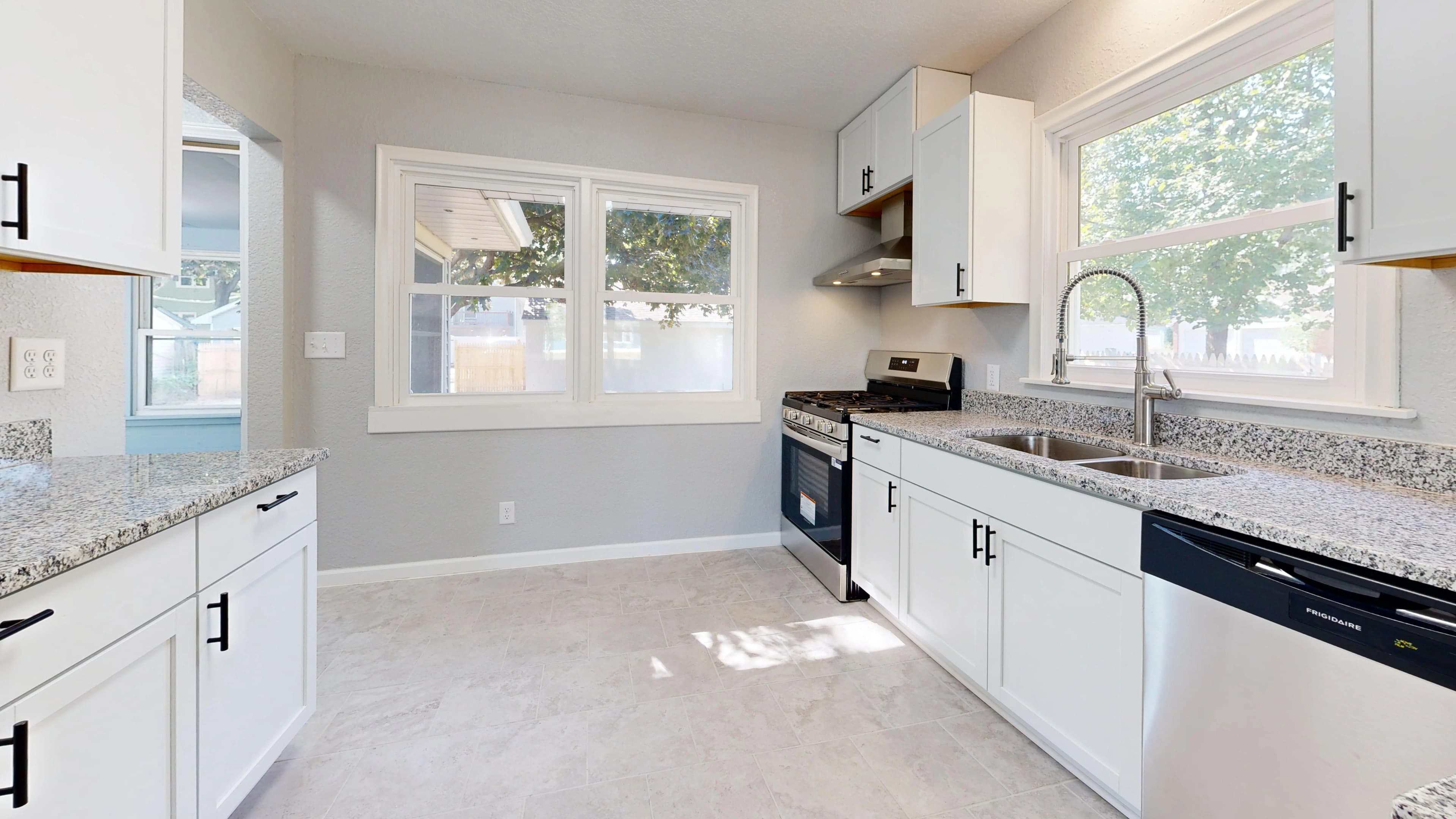 Kitchen Flooring Remodeling