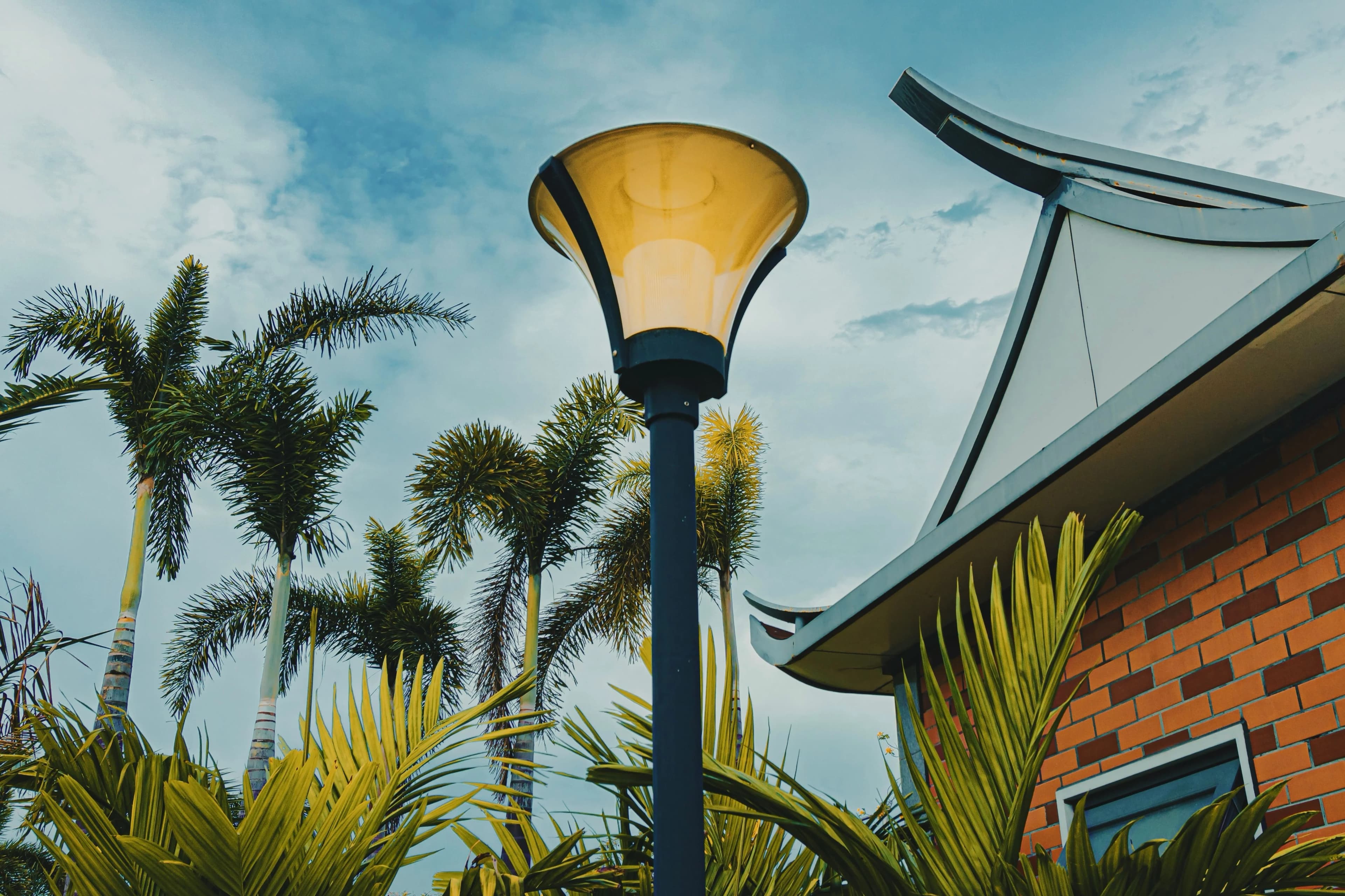 Landscape Lighting