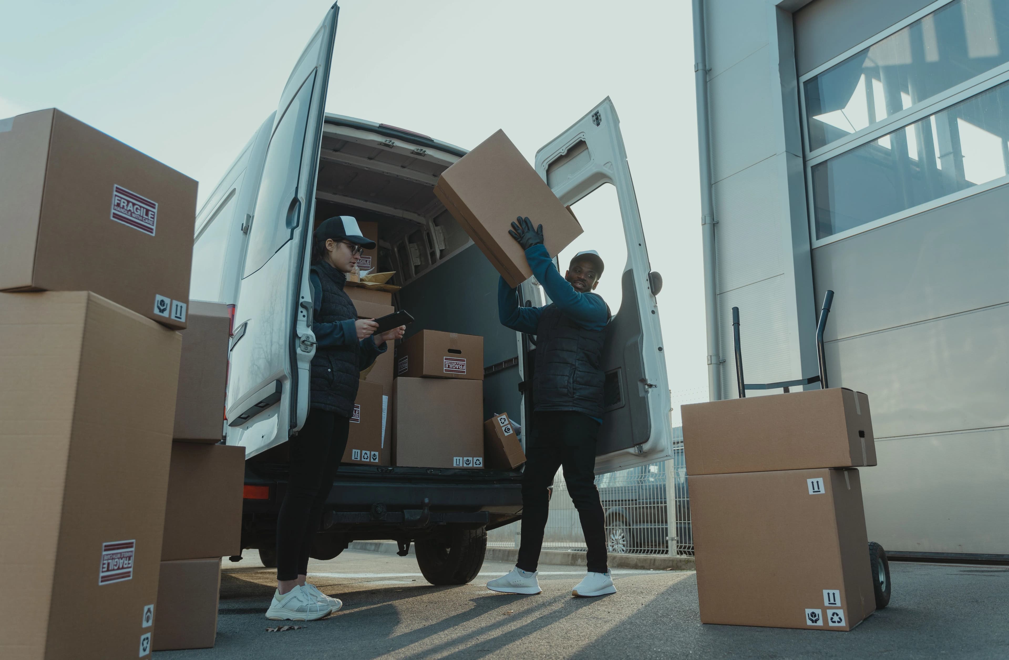 Loading Service