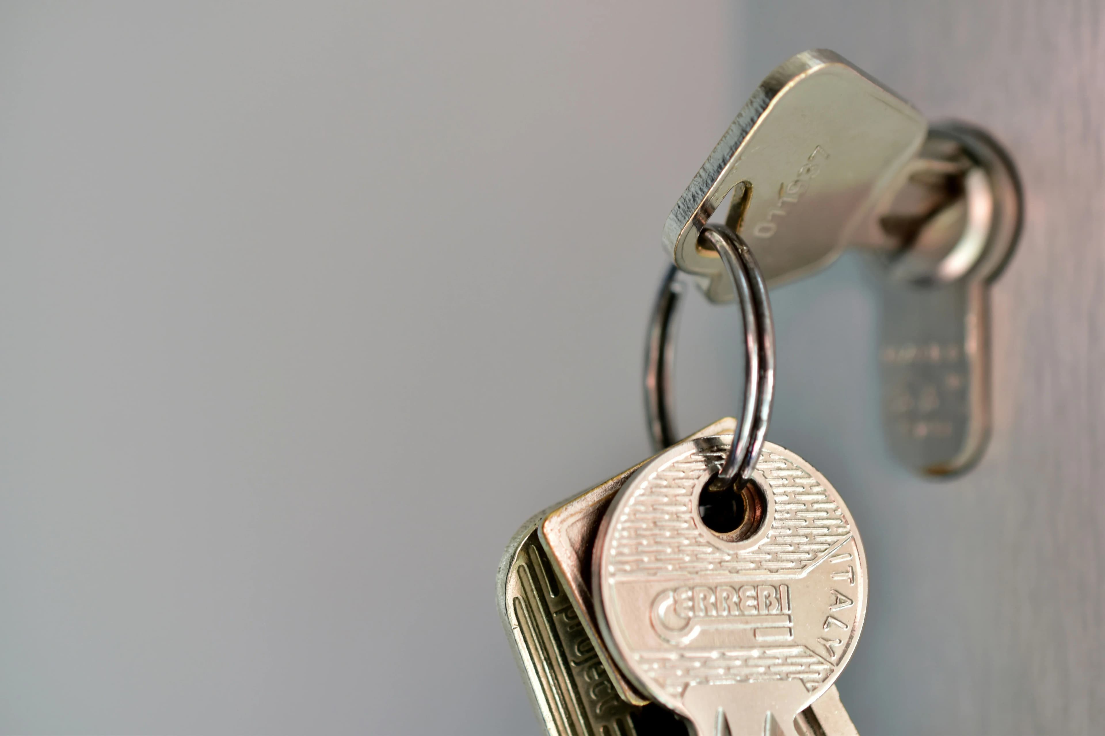 Lock Rekey