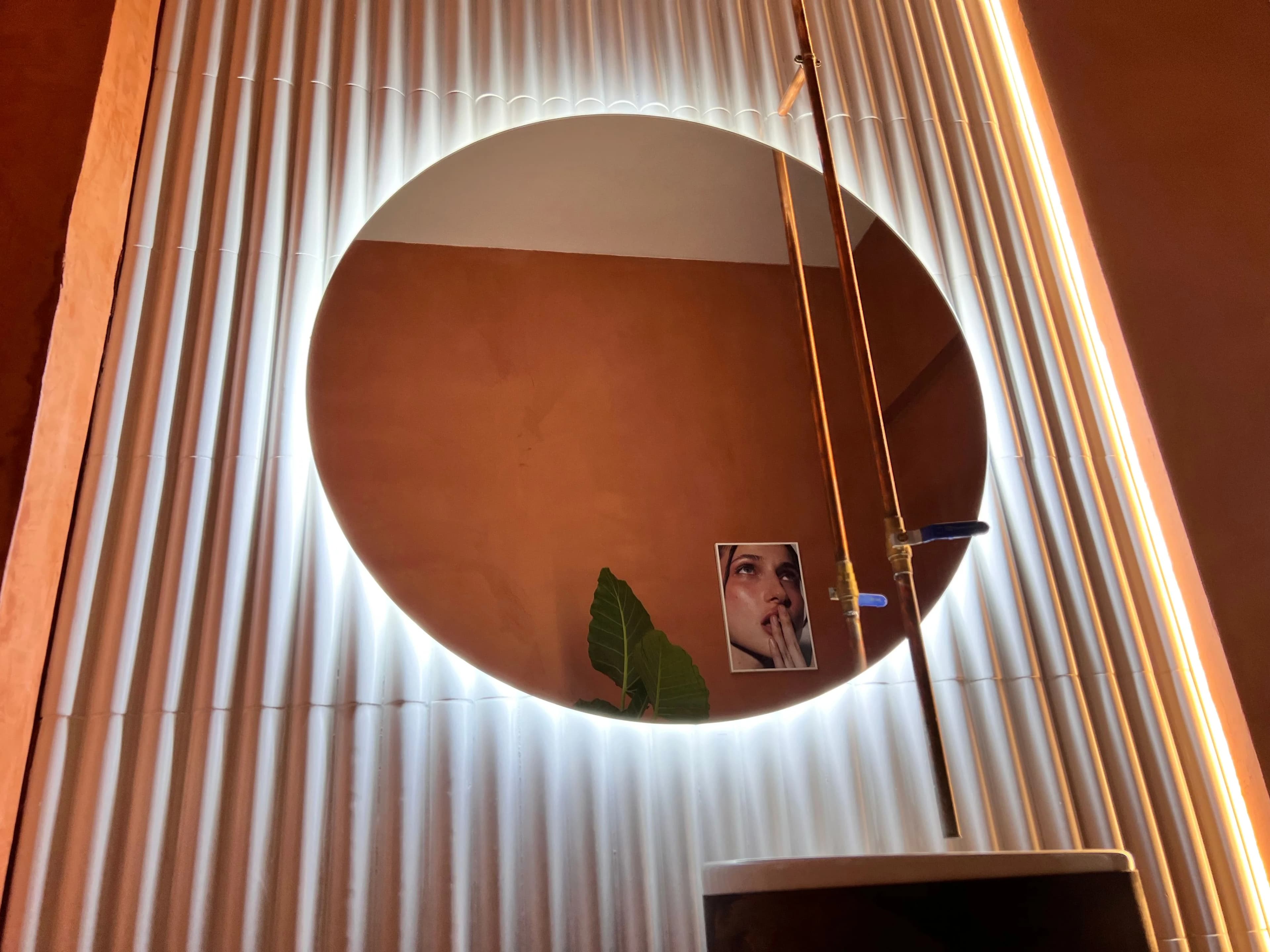 Mirror Installation