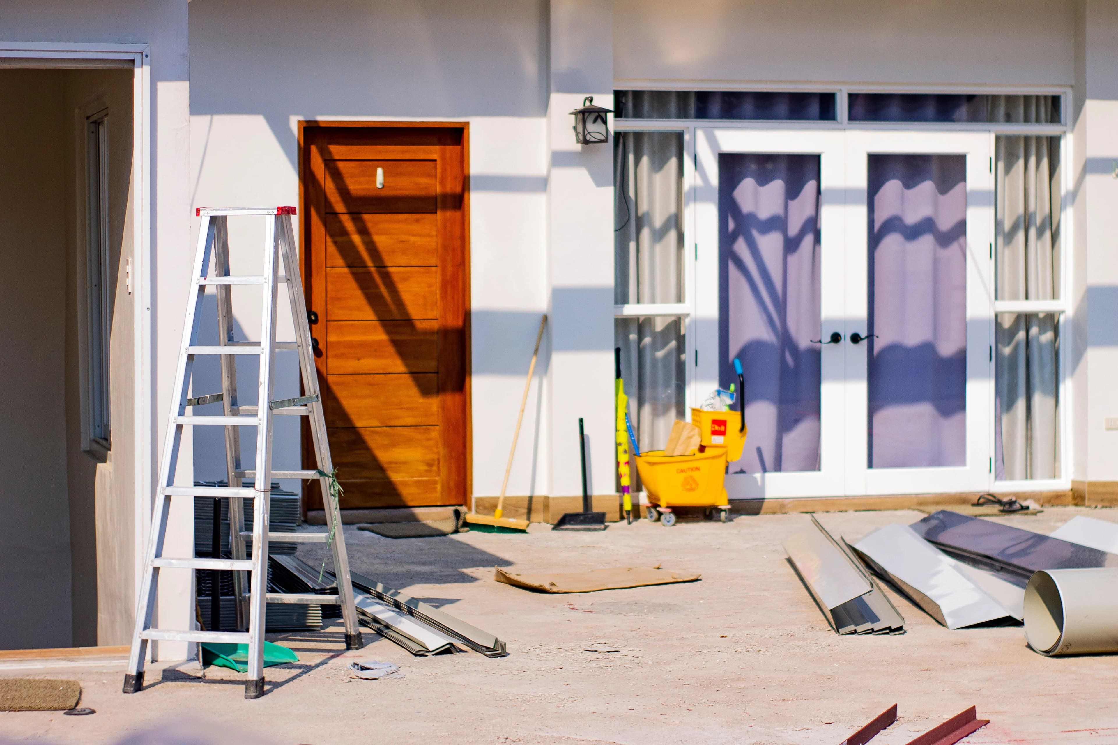 Outdoor Remodeling